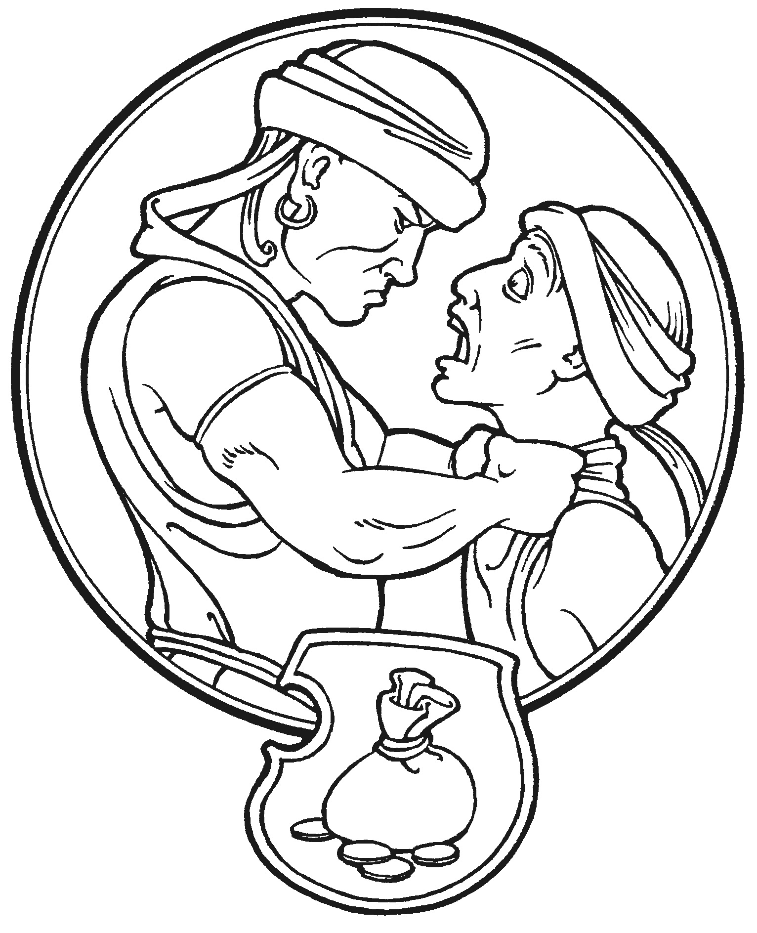 Trinity 22 AD 2025