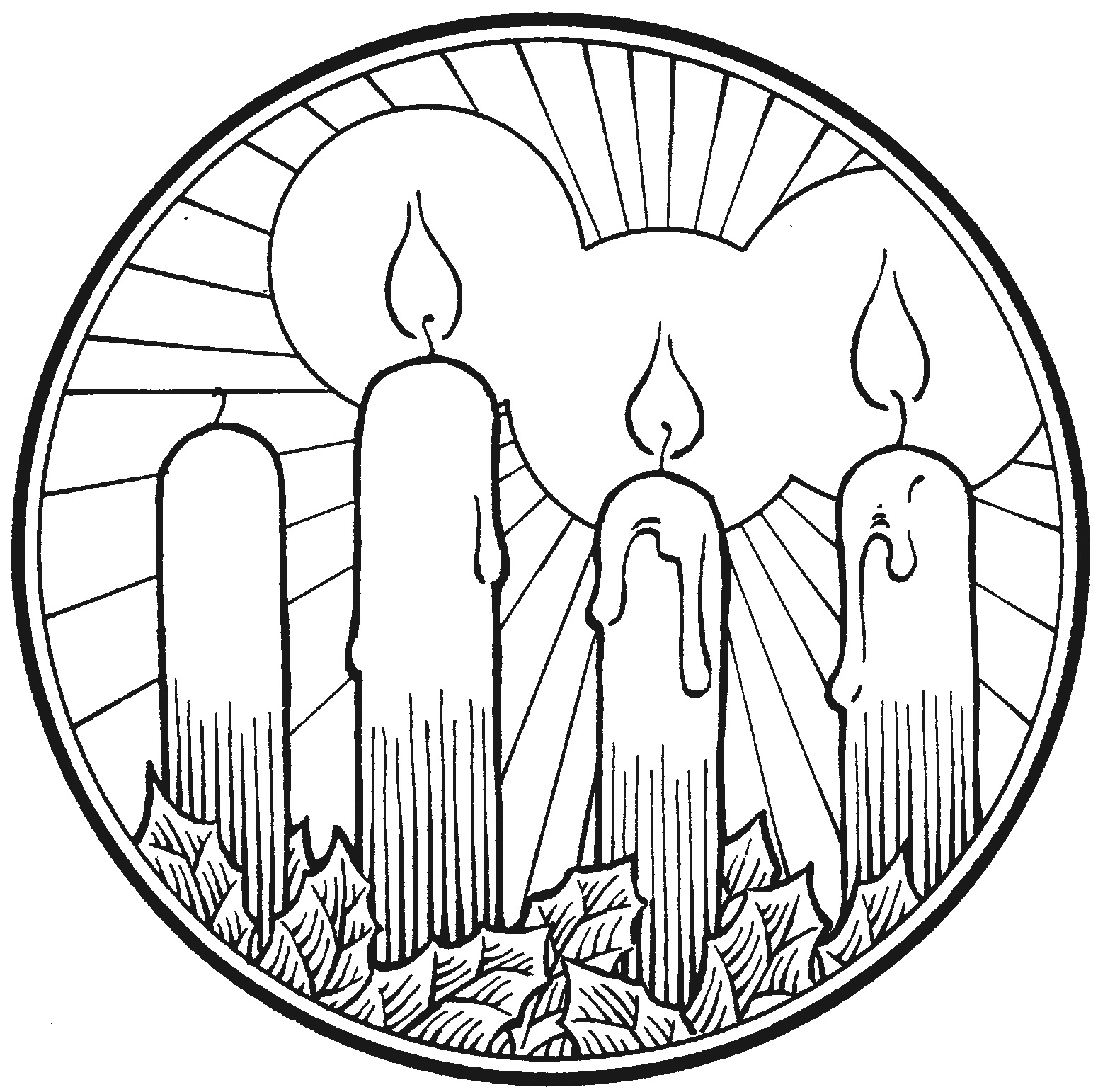 Gaudete (Advent 3) Wednesday AD 2024
