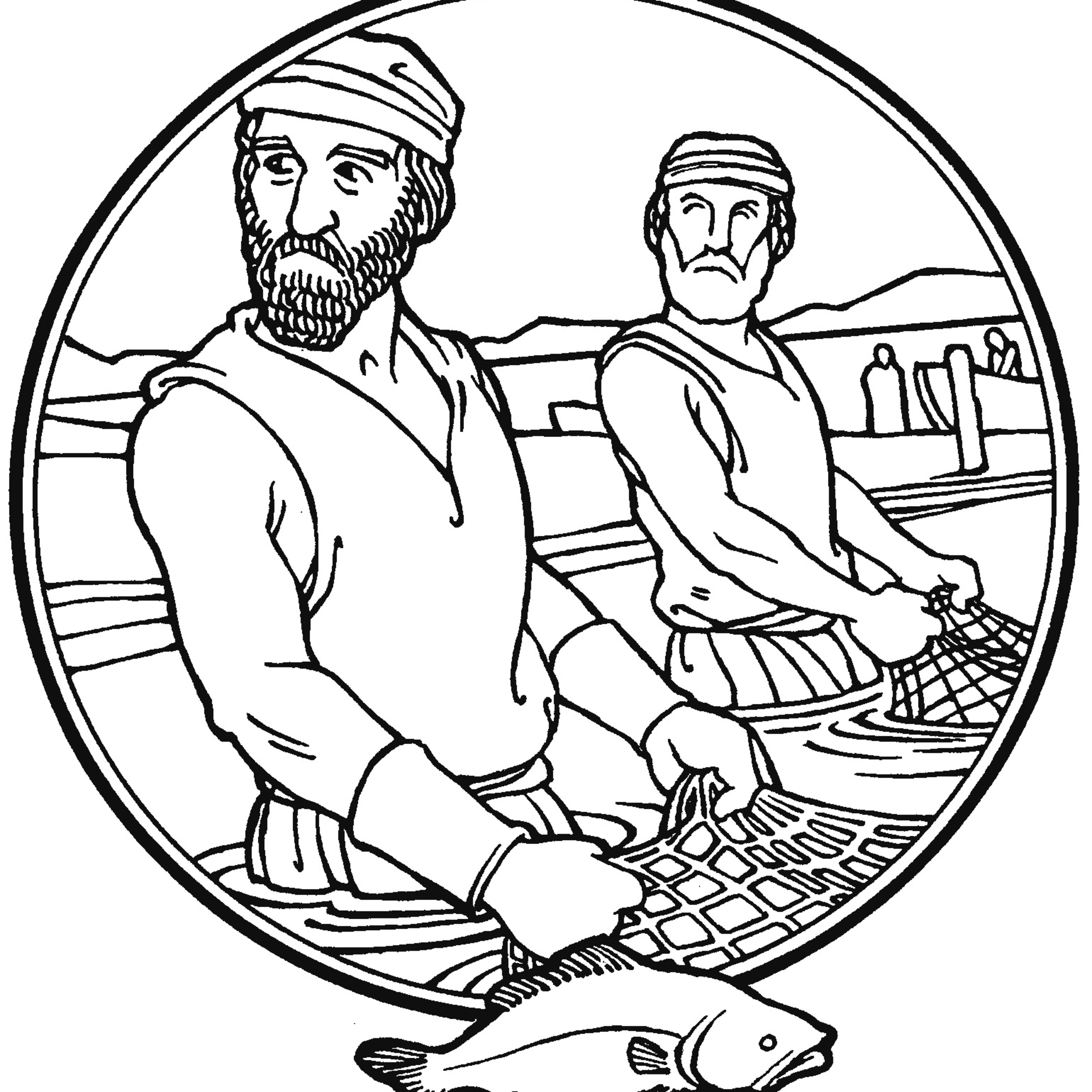 Feast of St Andrew, Apostle AD 2022