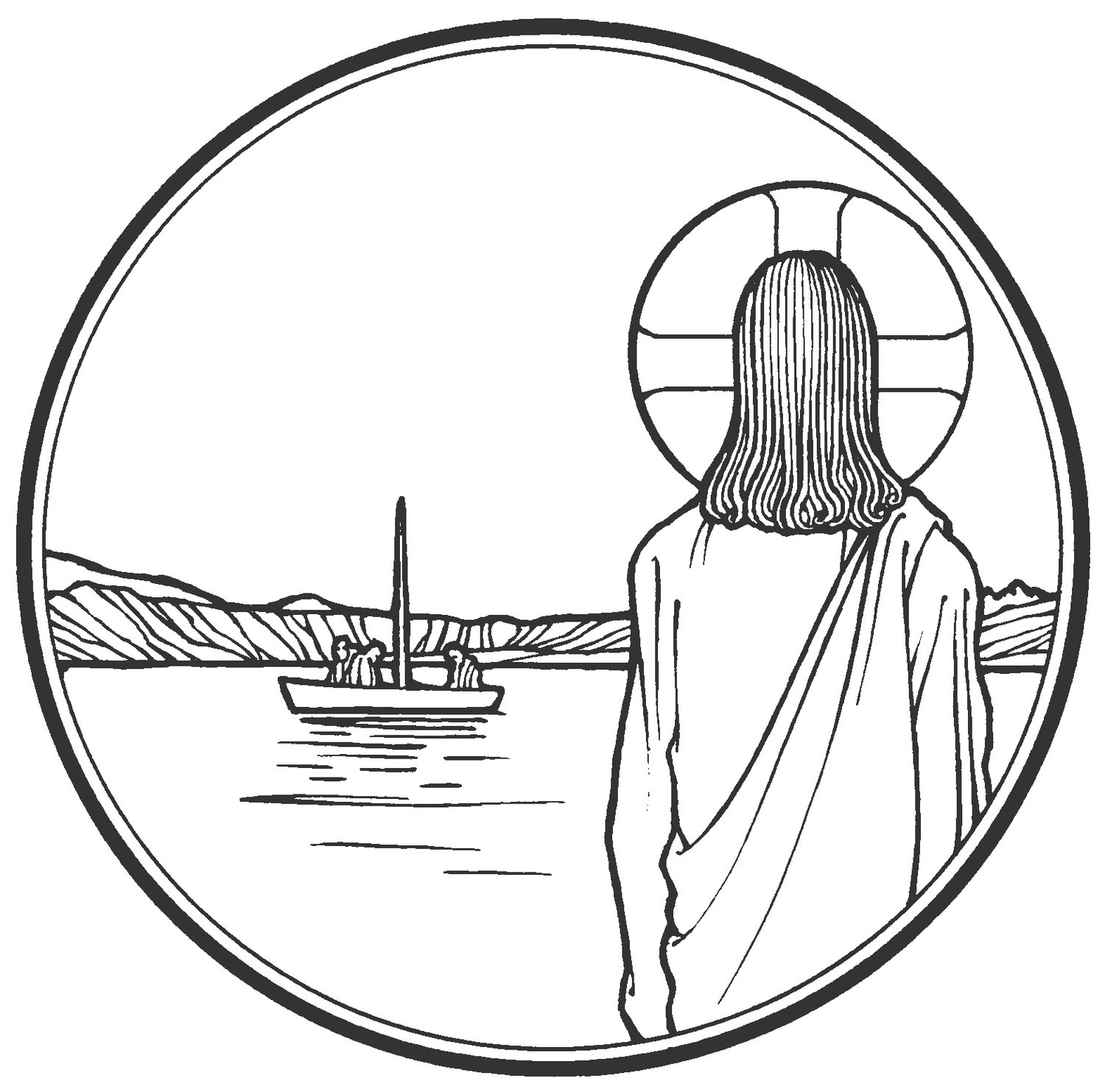 Sermon: John 21:1-19 - The Third Sunday of Easter