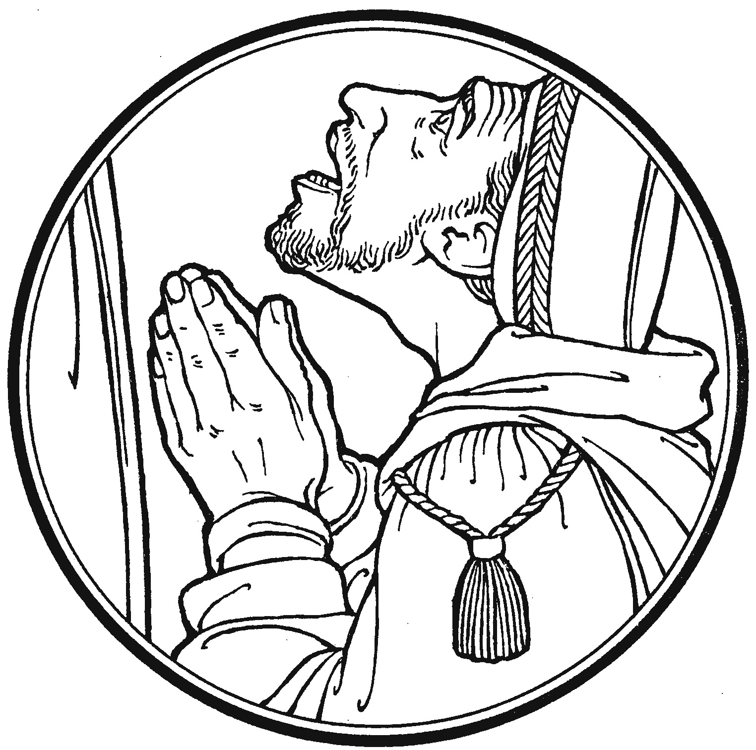 Trinity 21 AD 2025