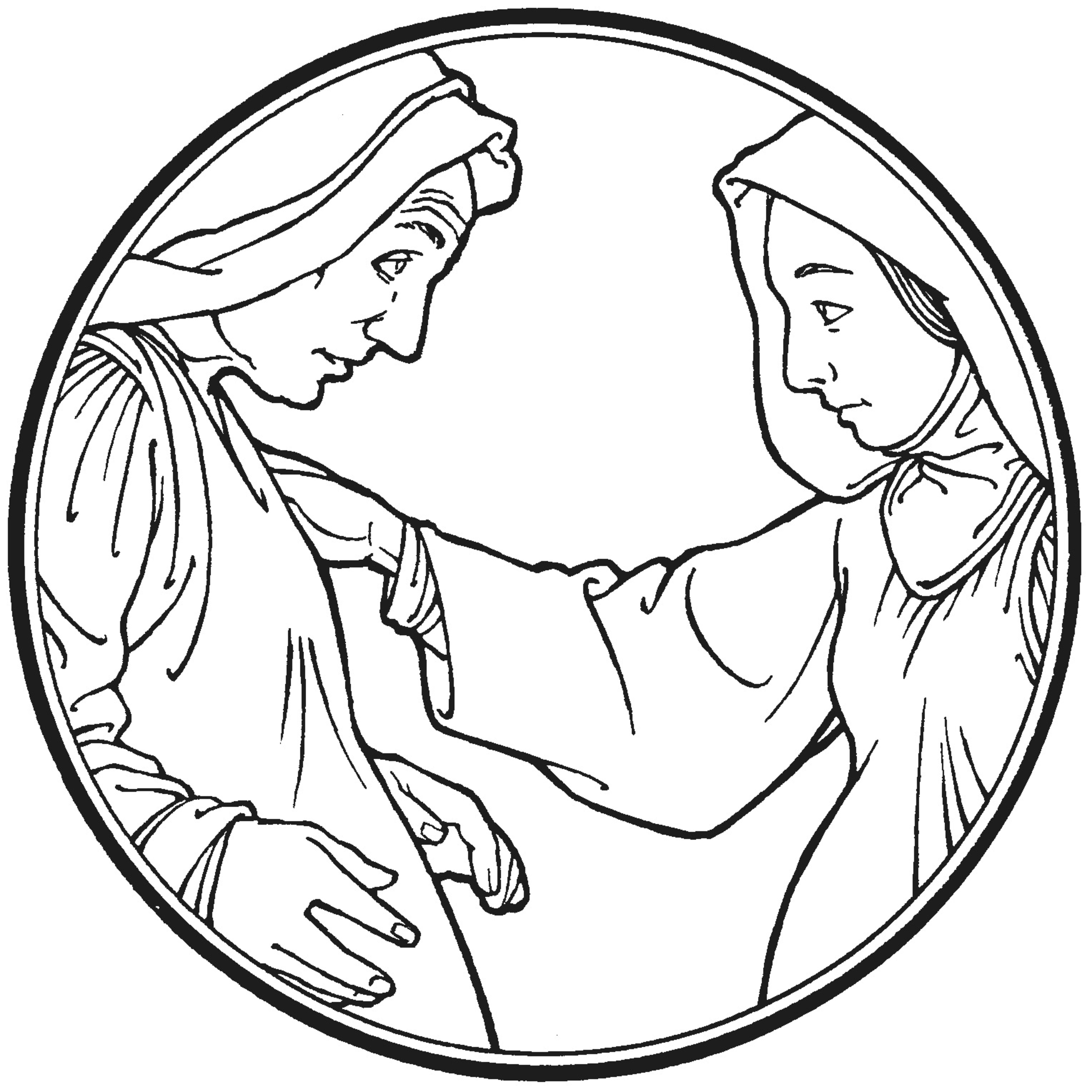 The Visitation of St. Mary AD 2023