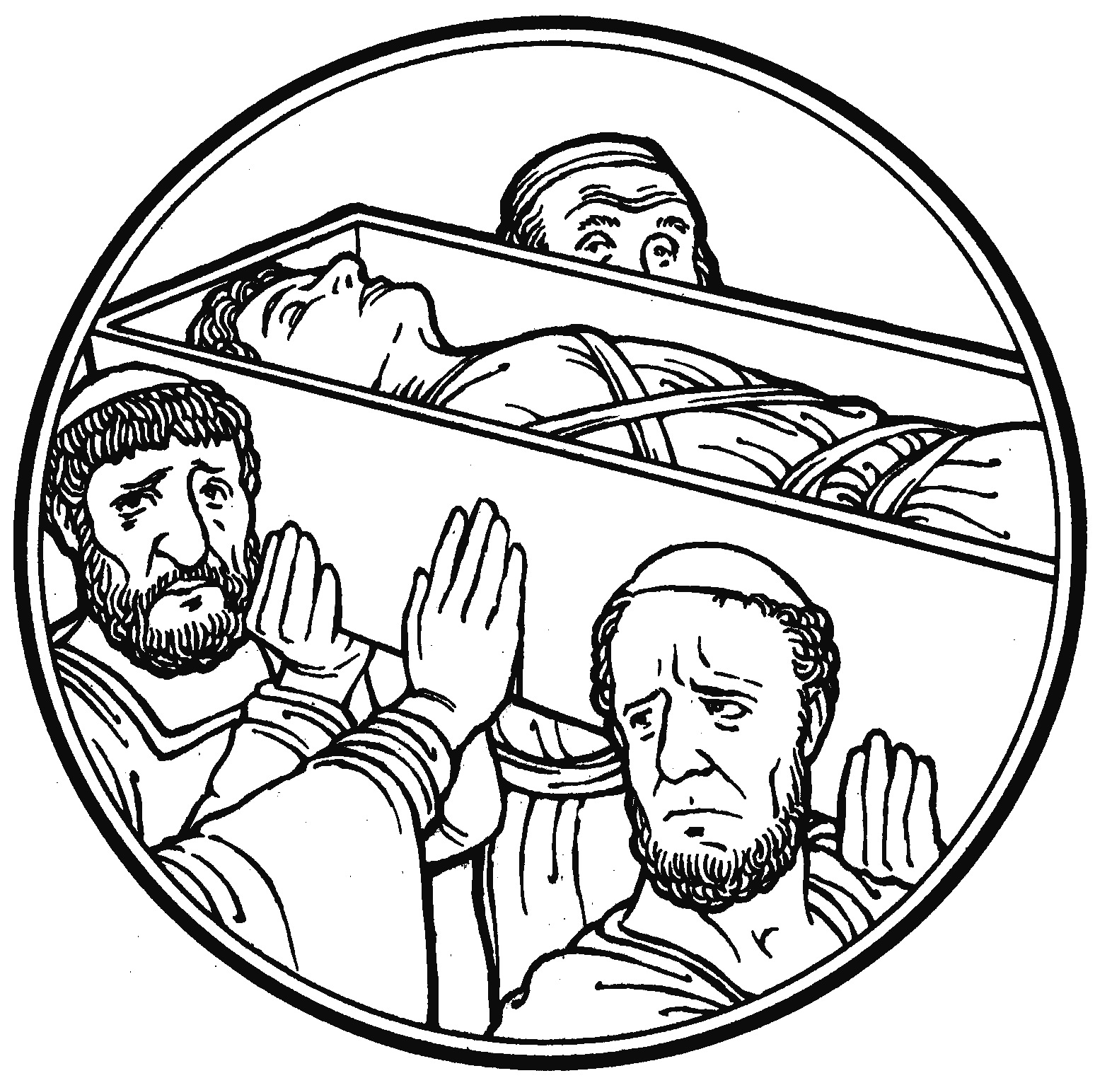 Trinity 16 AD 2025