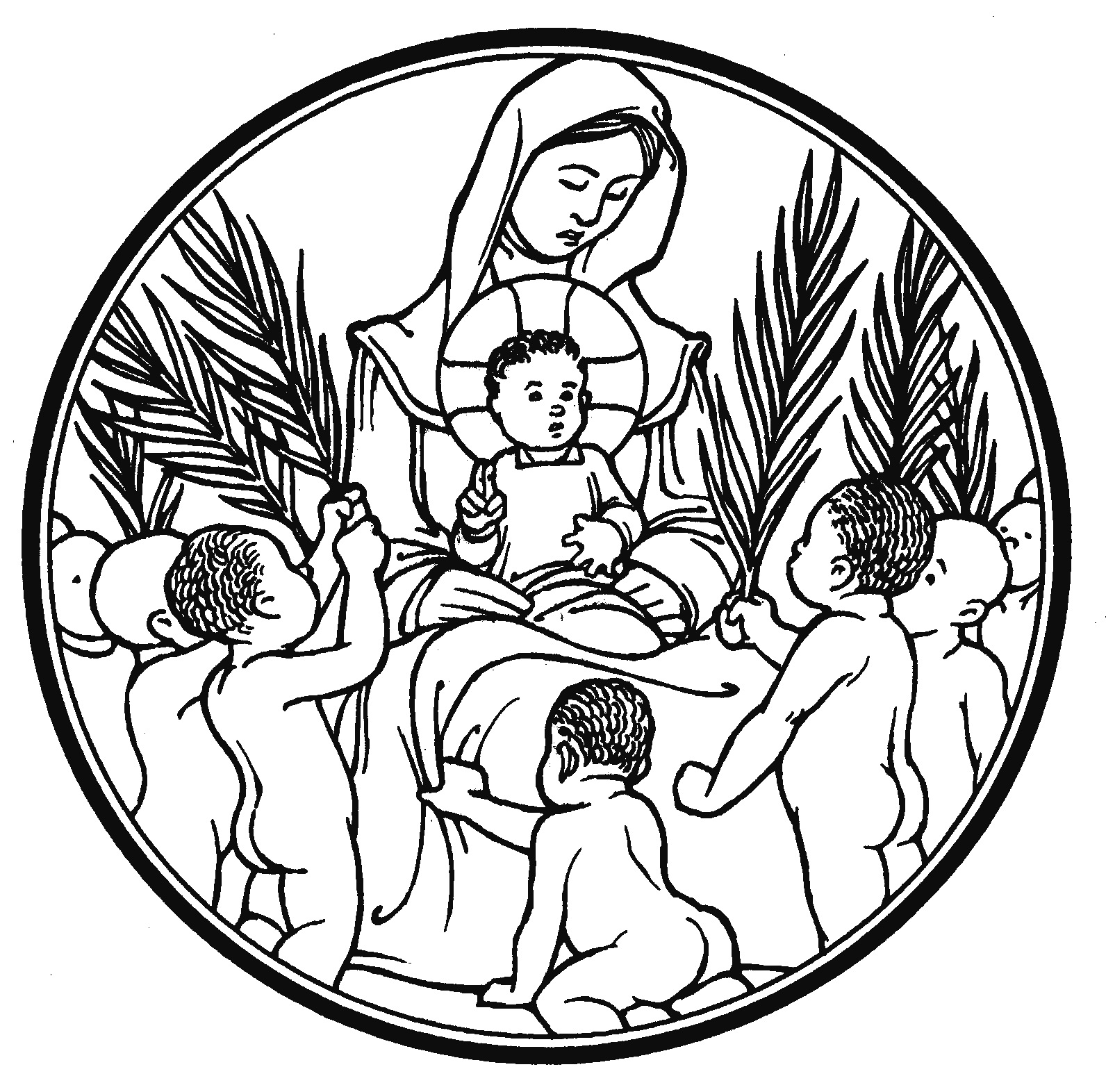Vigil of the Epiphany AD 2025