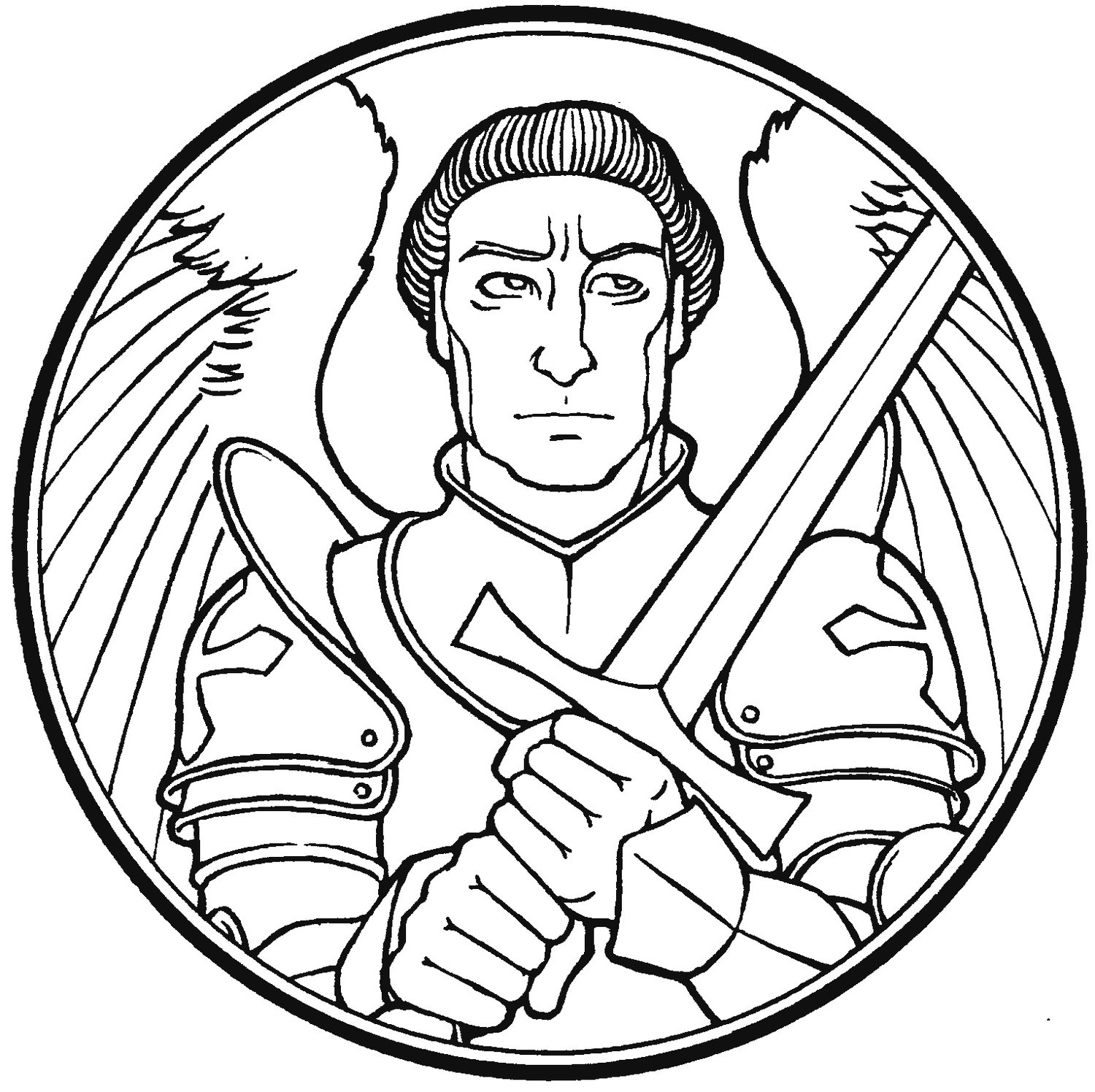 Sermon: St. Michael and All Angels