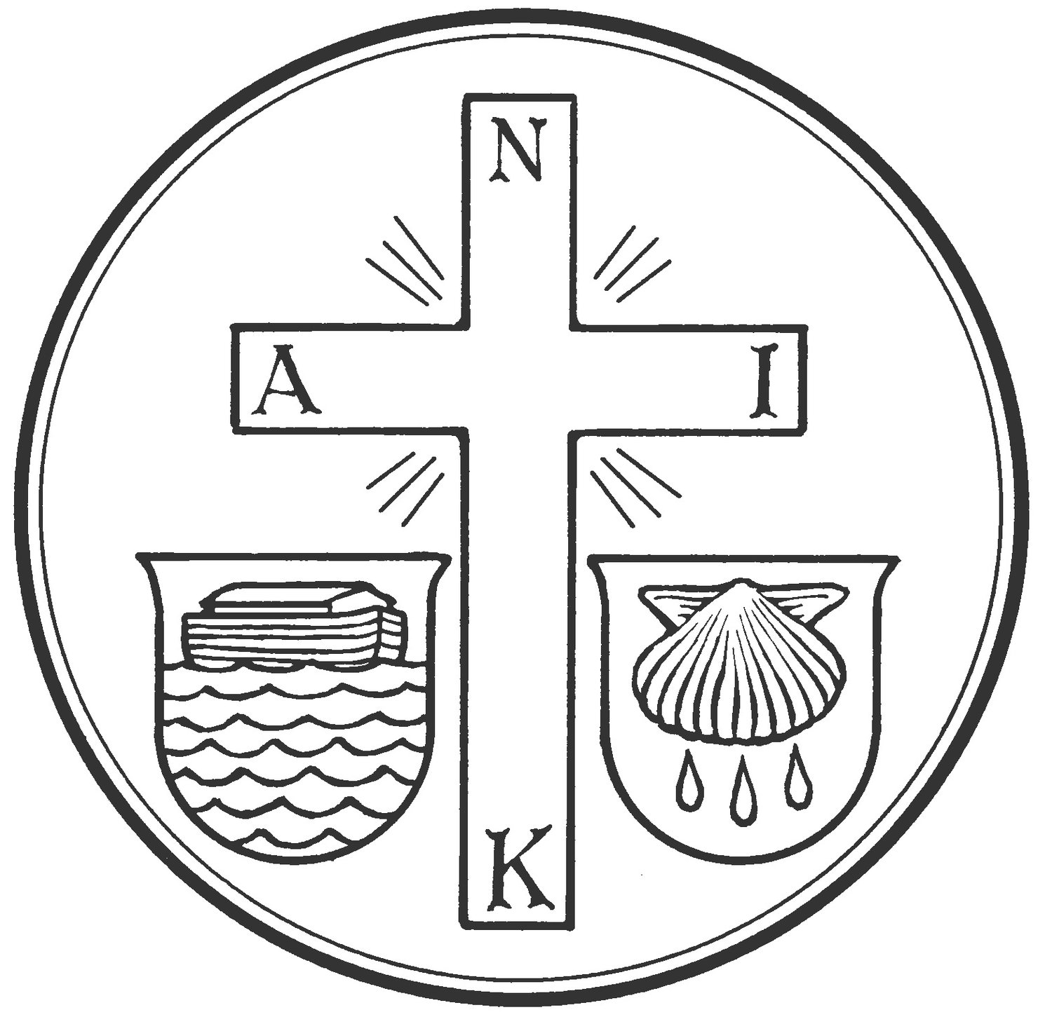 Easter Vigil Sermon: God Buried; A God Who Rests - Baptism of Frederik Thomas