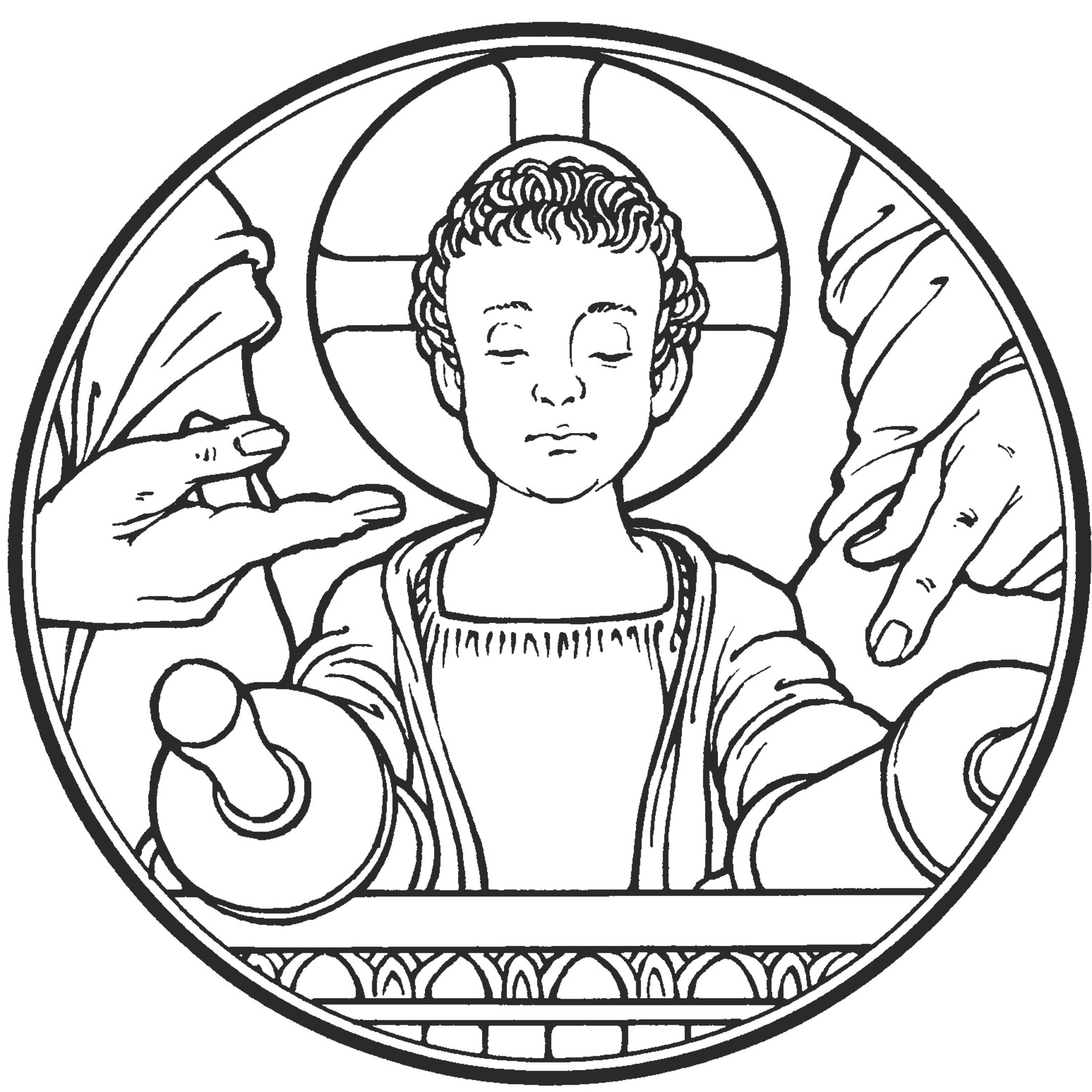 First Sunday after the Epiphany 2022