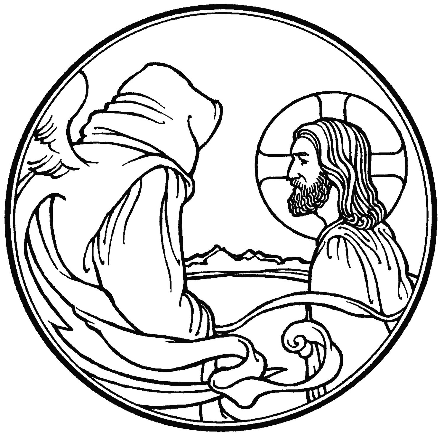 Sermon: The First Sunday in Lent