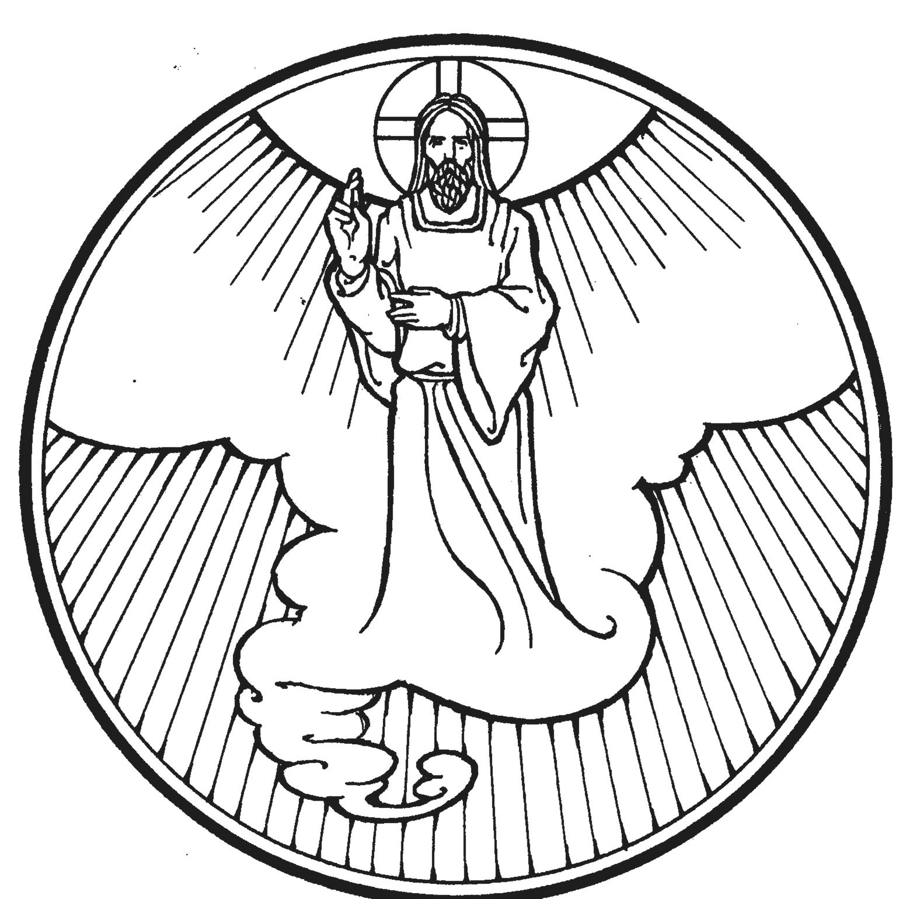 Sermon: Ascension of Our Lord 2021