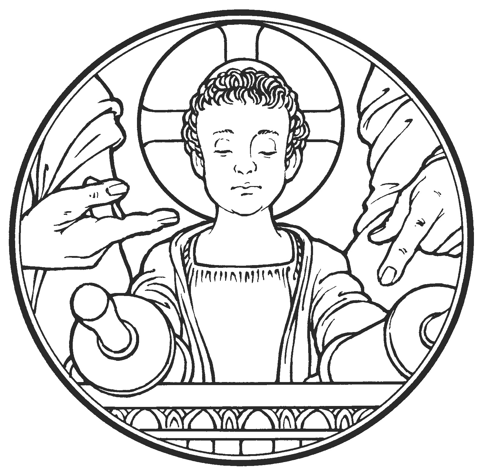 Sunday within the Epiphany Octave (Epiphany 1) AD 2025