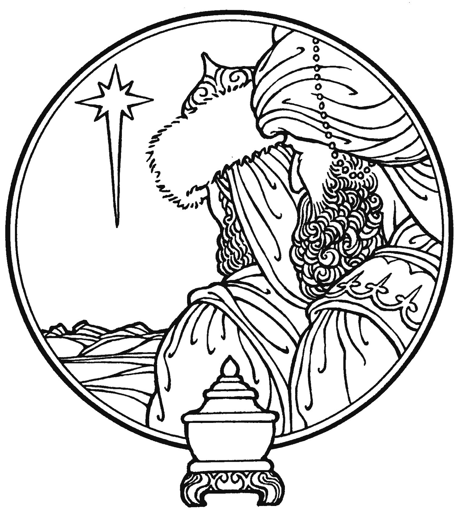 Sermon: The Epiphany of Our Lord (observed)