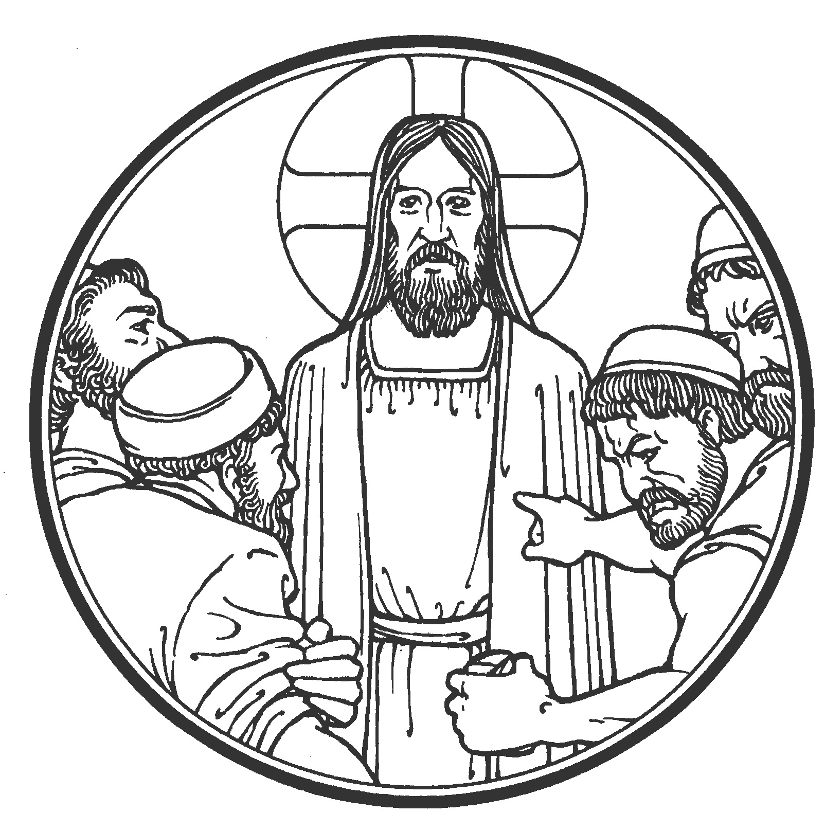 Judica: Passion Sunday (Lent 5) AD 2026 ~ Holy Matrimony of Sean and Esra