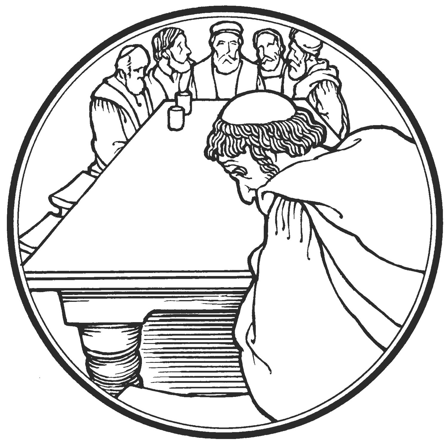 Sermon: 12th Sunday after Pentecost - Luke 14:1-14