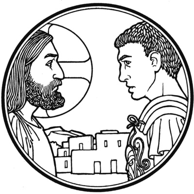 Epiphany 3 AD 2023