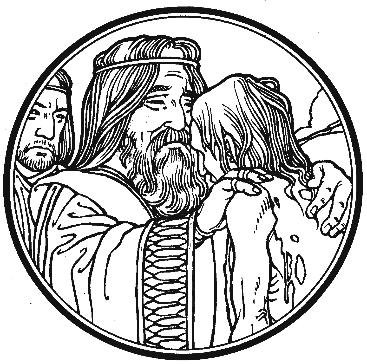 Trinity 3 AD 2025