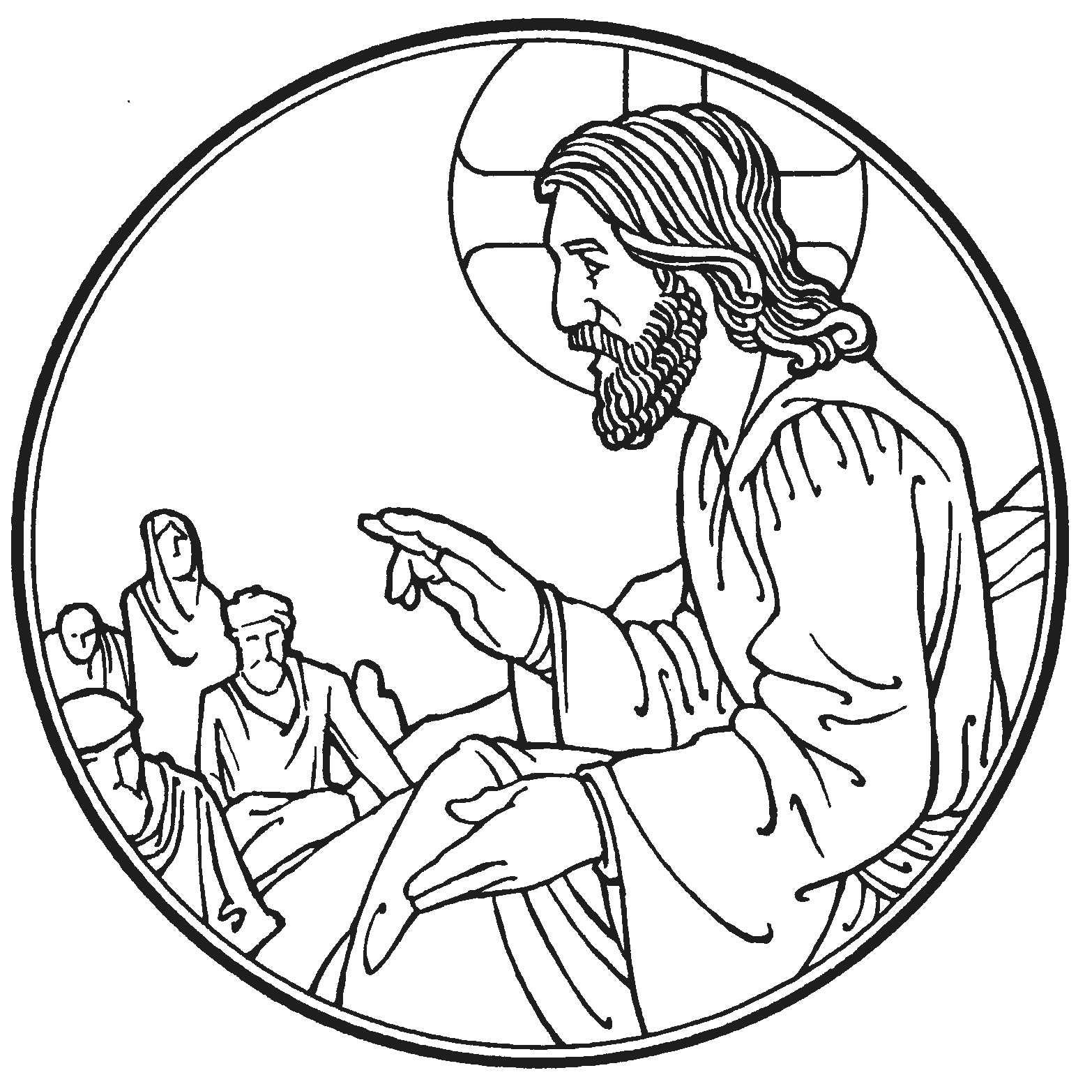 Trinity 4 AD 2026