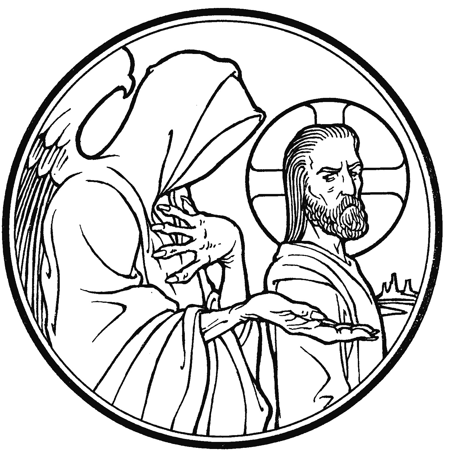 Invocavit: First Sunday in Lent (Lent 1) AD 2026