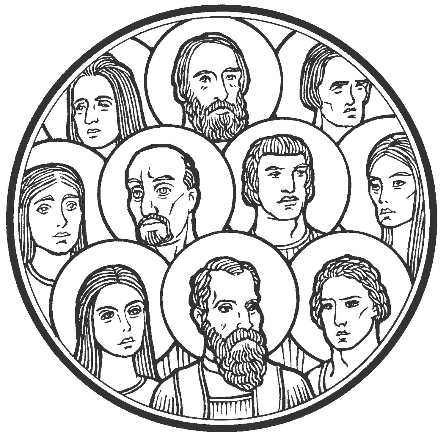 Sermon: Feast of All Saints' (observed)