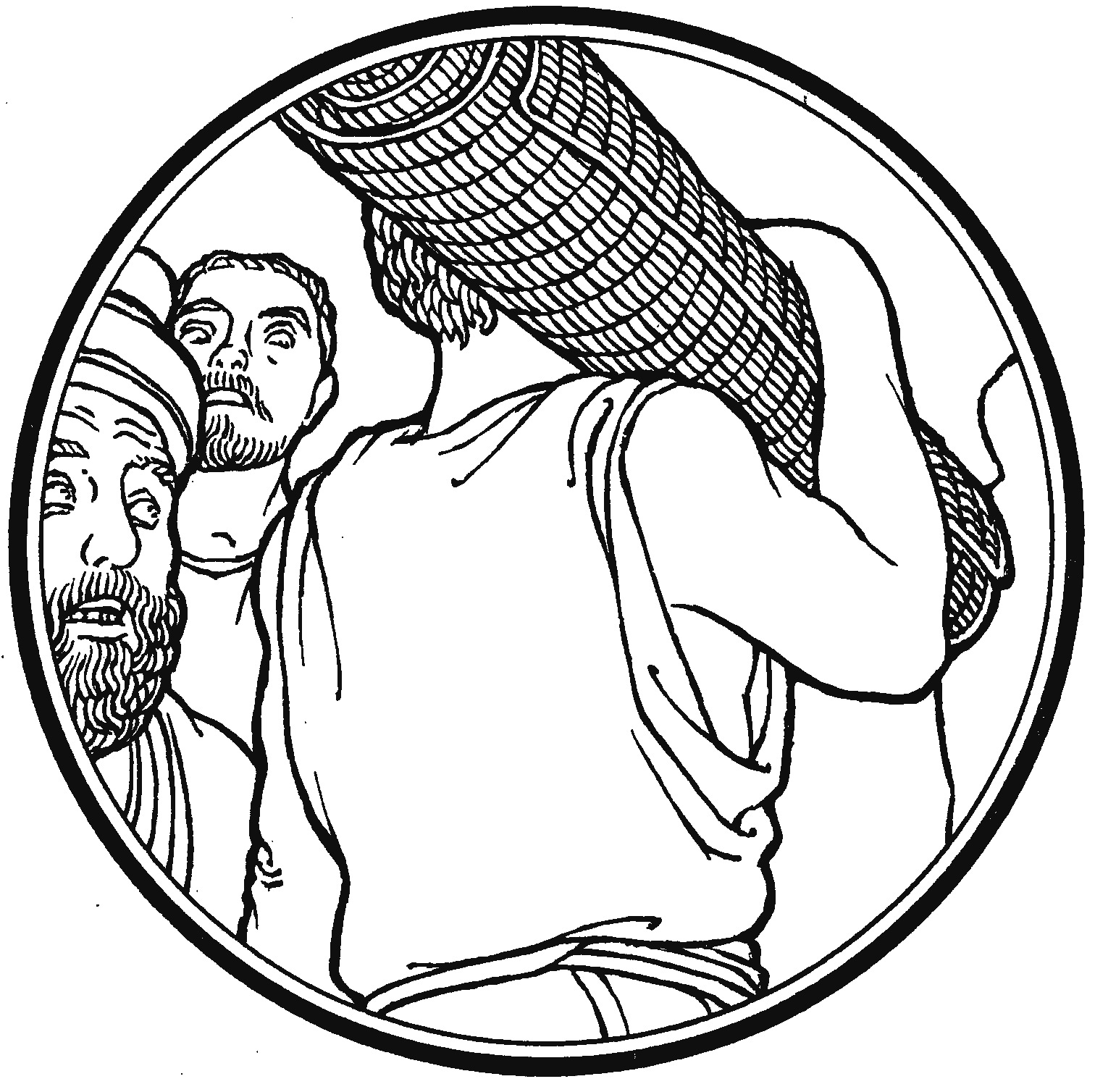 Trinity 19 AD 2026