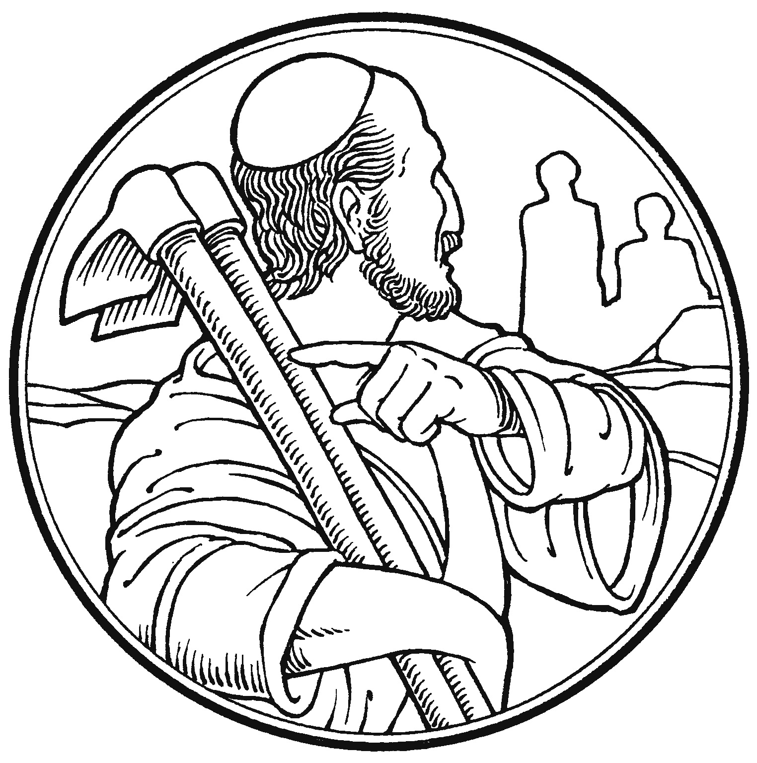 Septuagesima AD 2025