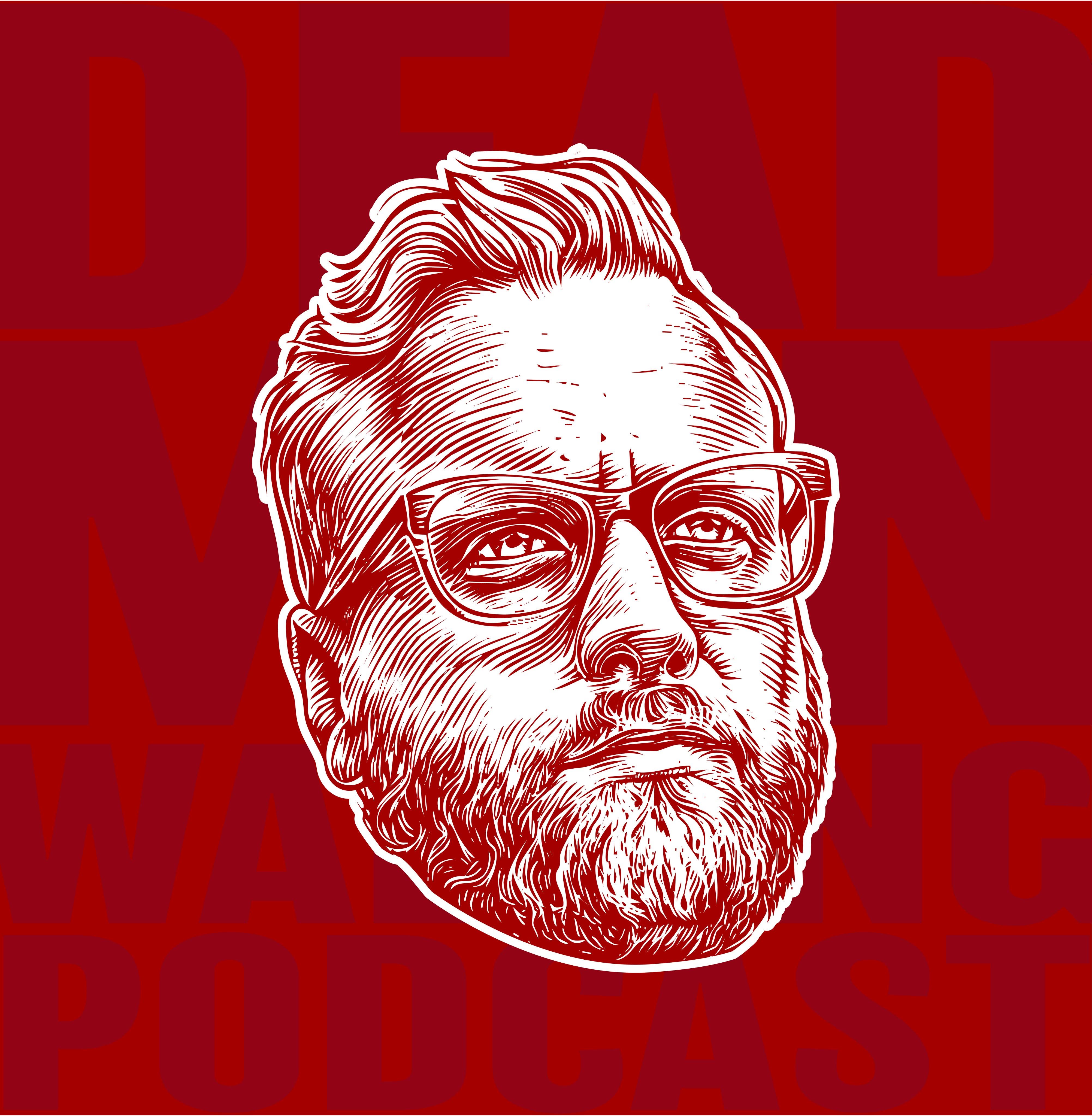 Kiefer Likens: Author, Graphic Artist & Church in a Field? [Dead Men Walking Podcast]