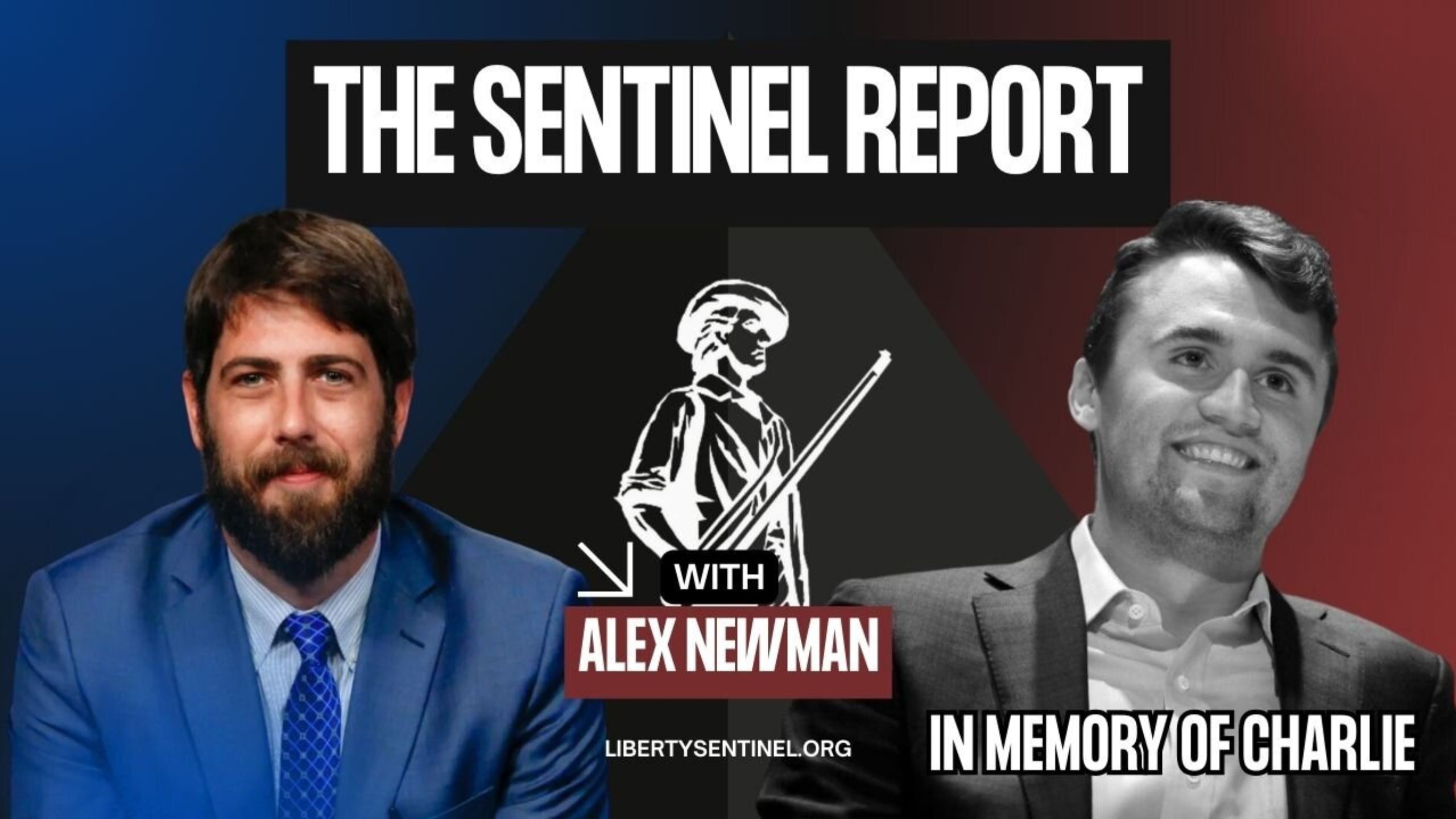 Kirk Memorial Turns into Christian Revival as Top Government Officials Preach the Gospel [The Sentinel Report]