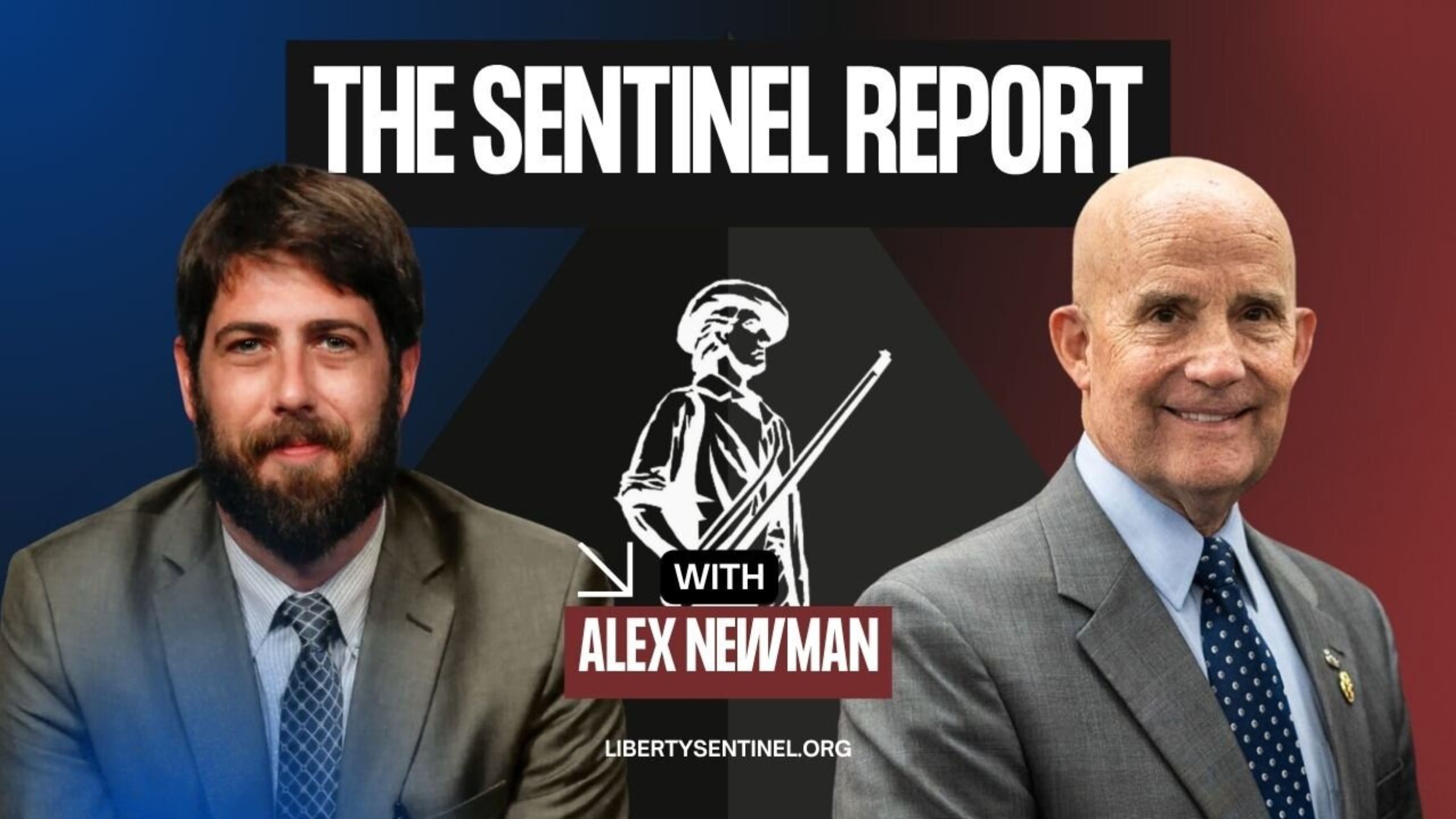 Rep. Keith Self Weighs in on Government Shutdown, Codifying Trump's Agenda [The Sentinel Report]