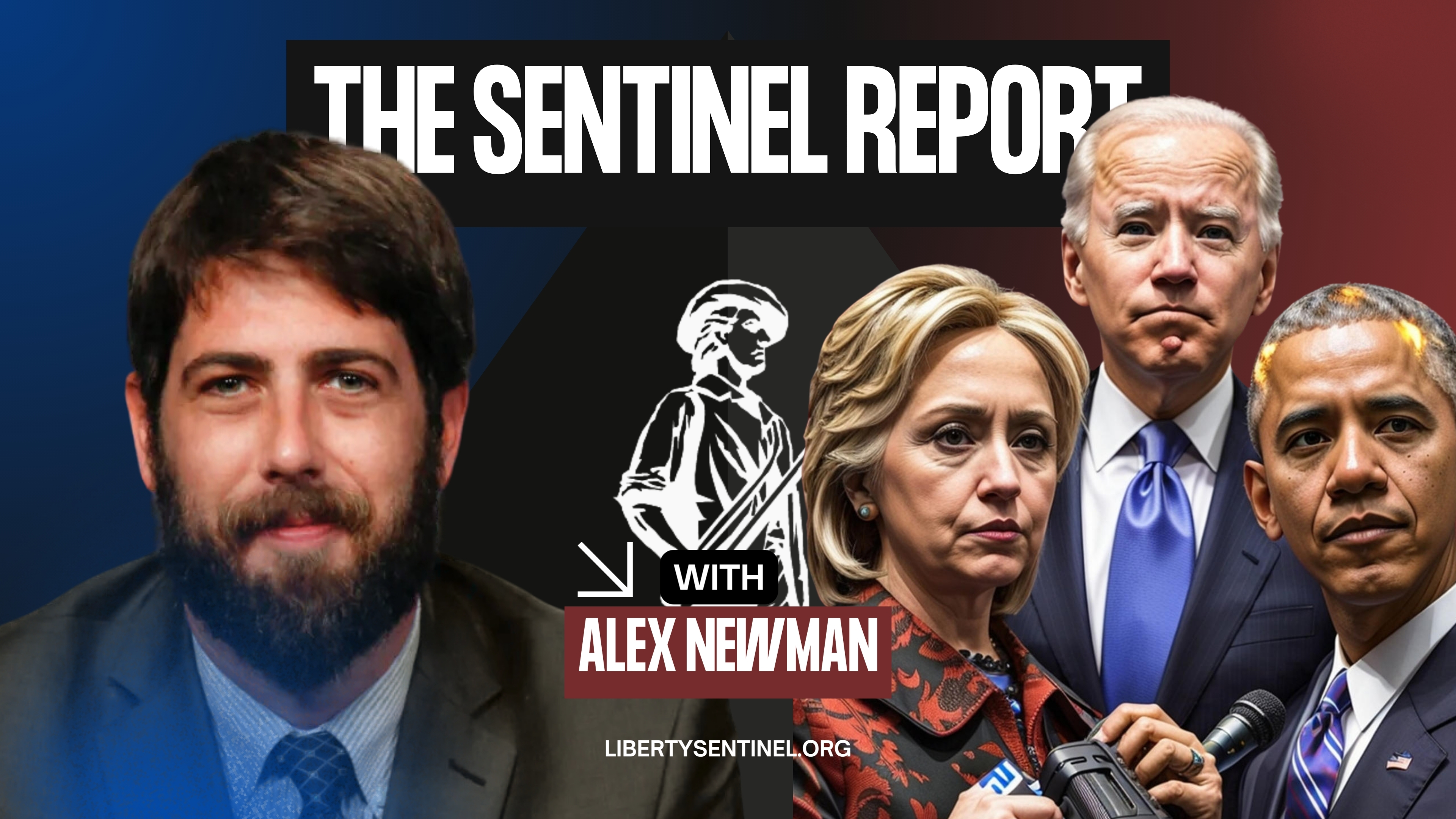 Trump Says No Prosecutions for Biden/Clinton/Obama As Debt Rises and Midterms Loom [The Sentinel Report]
