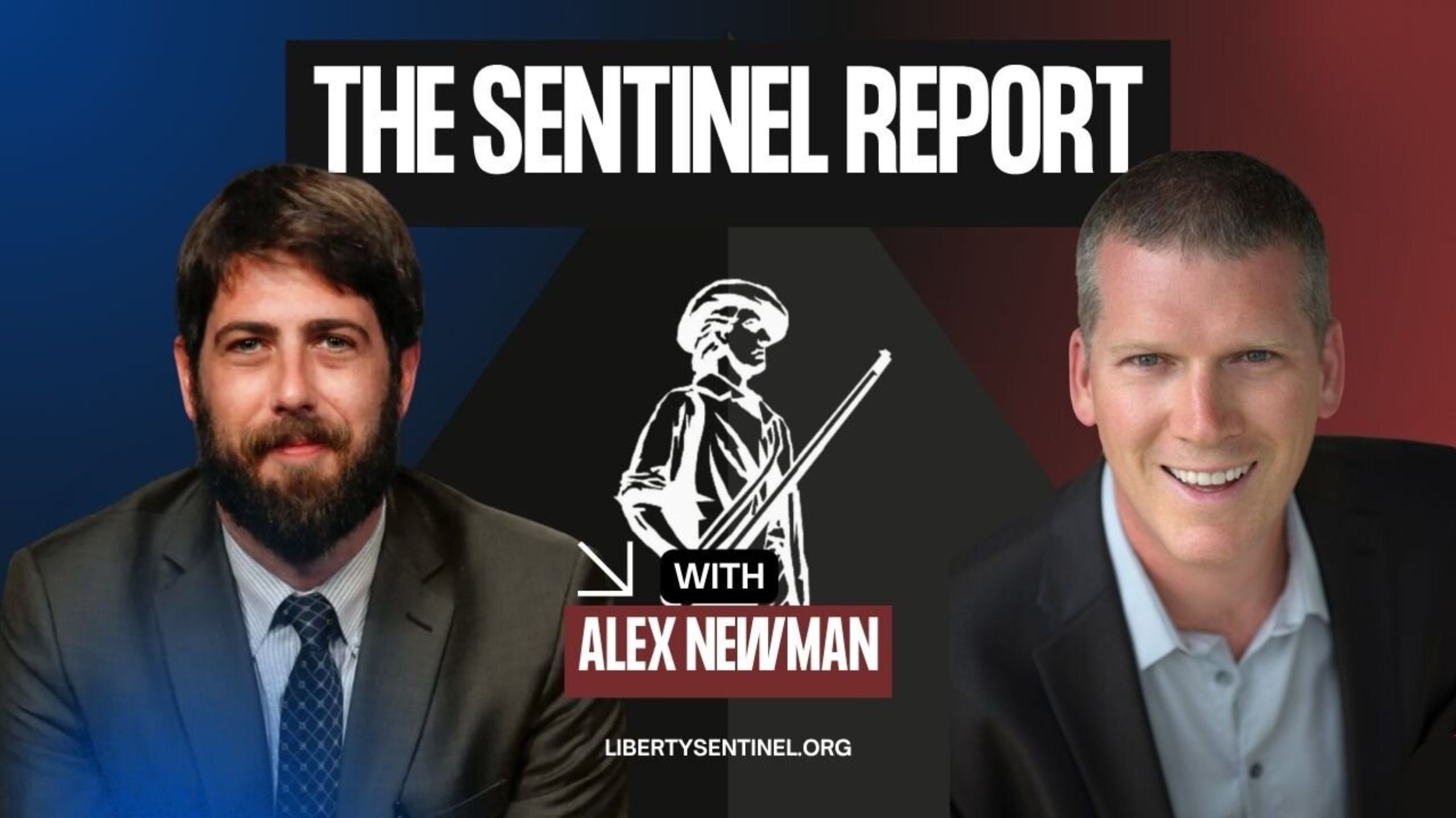 SPLC Targets TPUSA & Alex Newman, While MAHA Fights Poisonous Shots [The Sentinel Report]