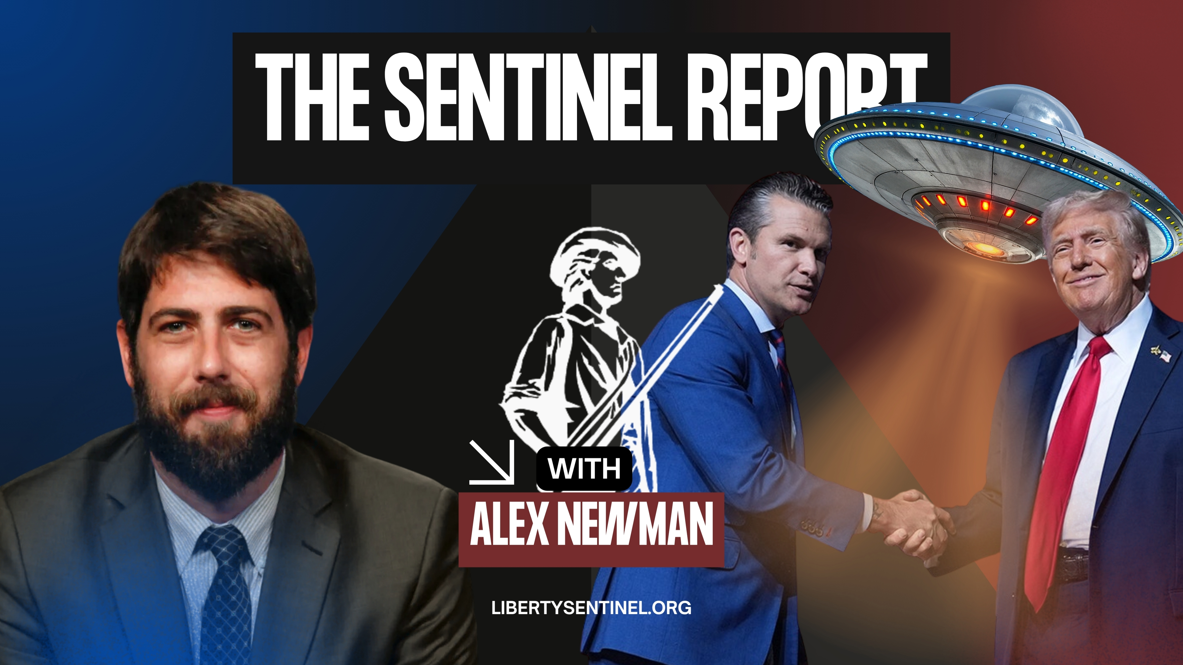 UFO Files: Aliens Inbound or Demonic Activity? [The Sentinel Report]