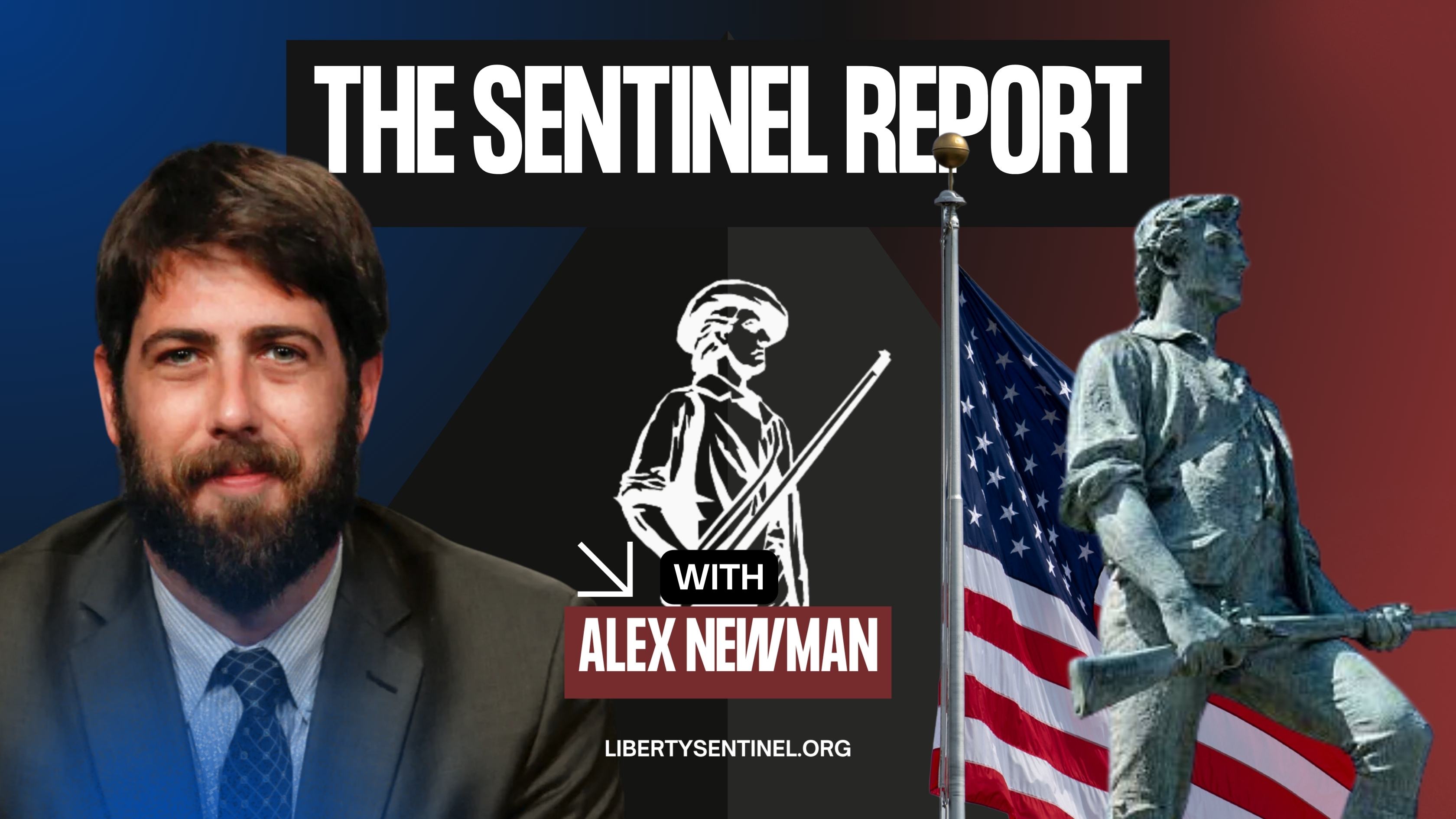 What They’re NOT Telling You About COVID, Climate & America [The Sentinel Report]