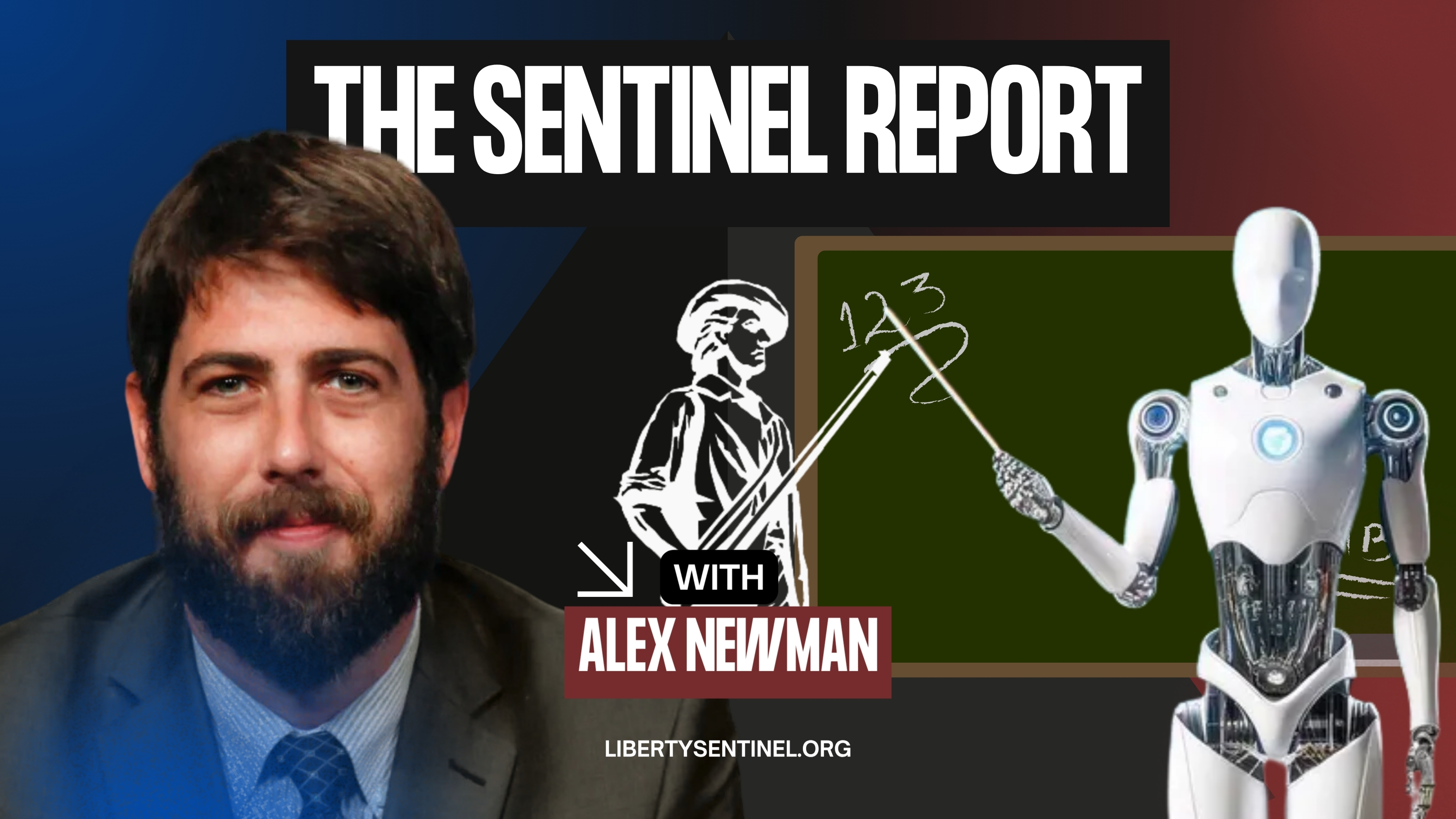 AI Schools, GOP Push for Year-Round Public Schools & Democrat Corruption Scandals [The Sentinel Report]