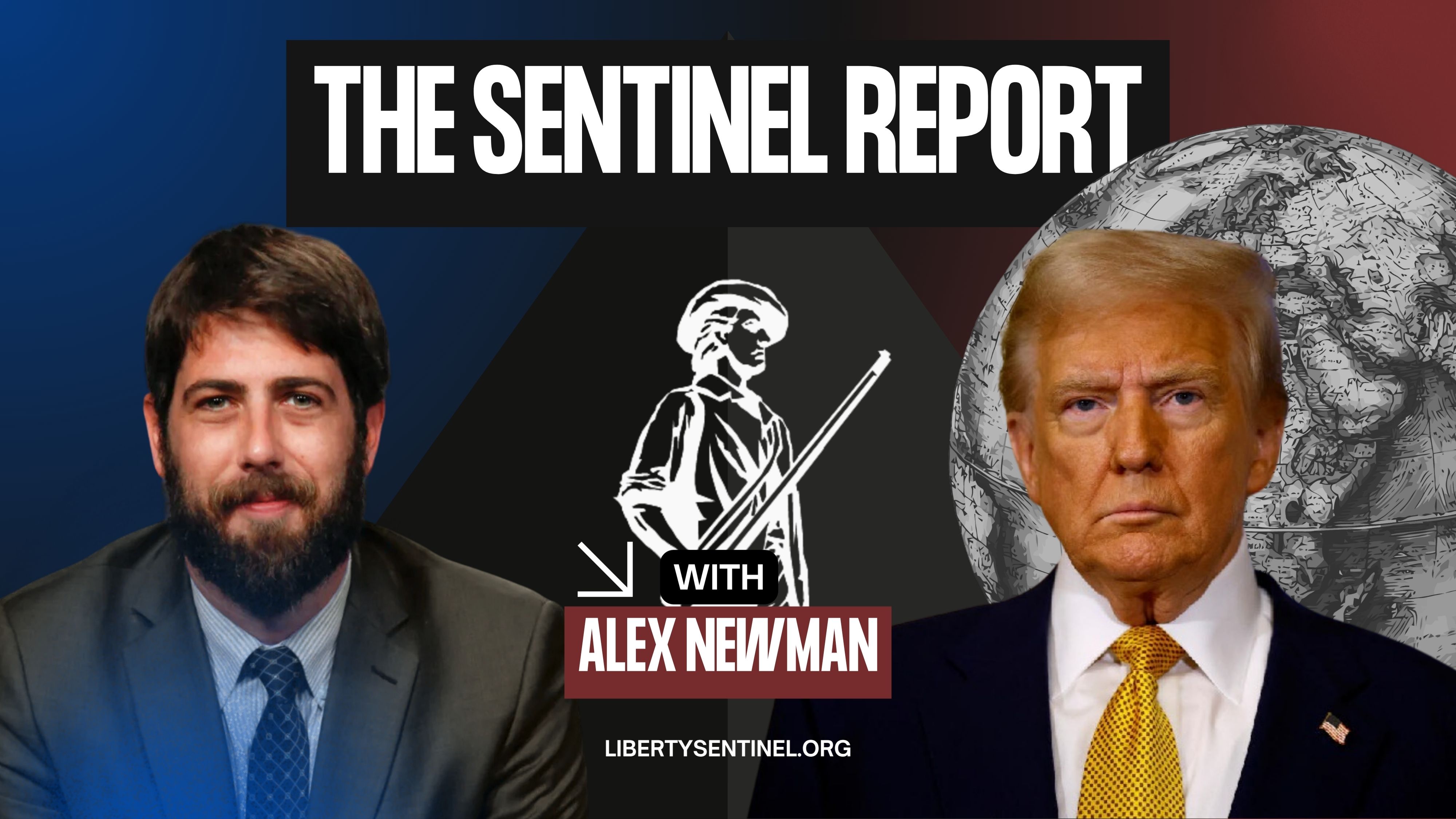 Inside the Middle East Shift + Trump’s Executive Orders: Faith Leaders Weigh In [The Sentinel Report]