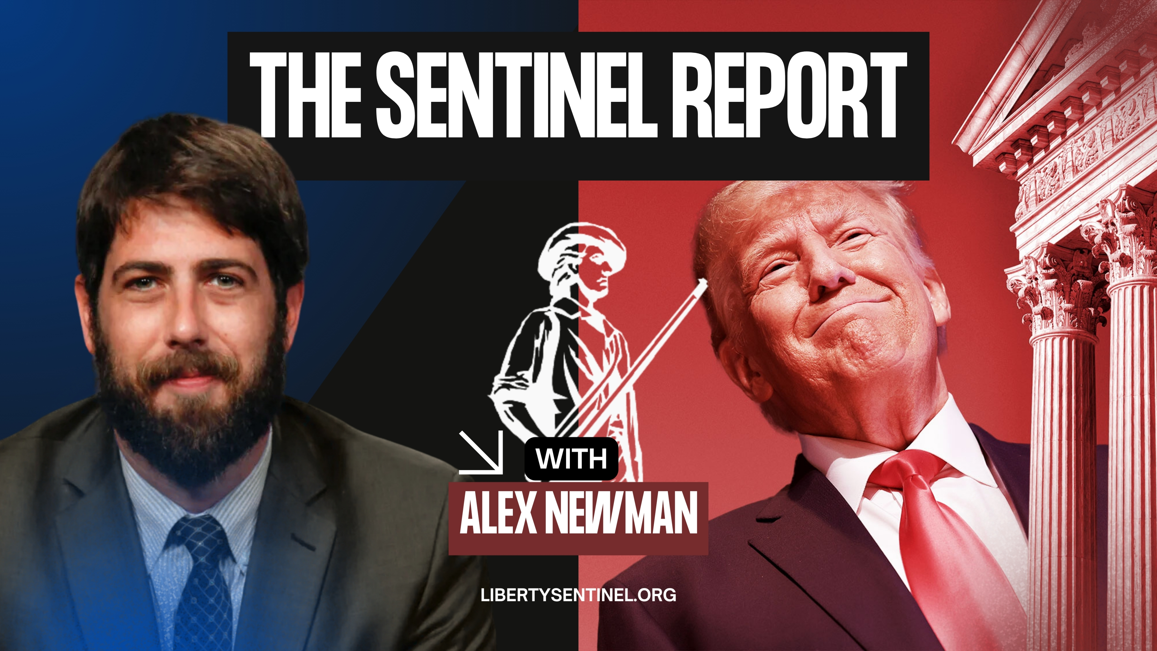 Trump Takes Aim at Communism While Supreme Court Reshapes Elections, Immigration & the Fed [The Sentinel Report] episode artwork