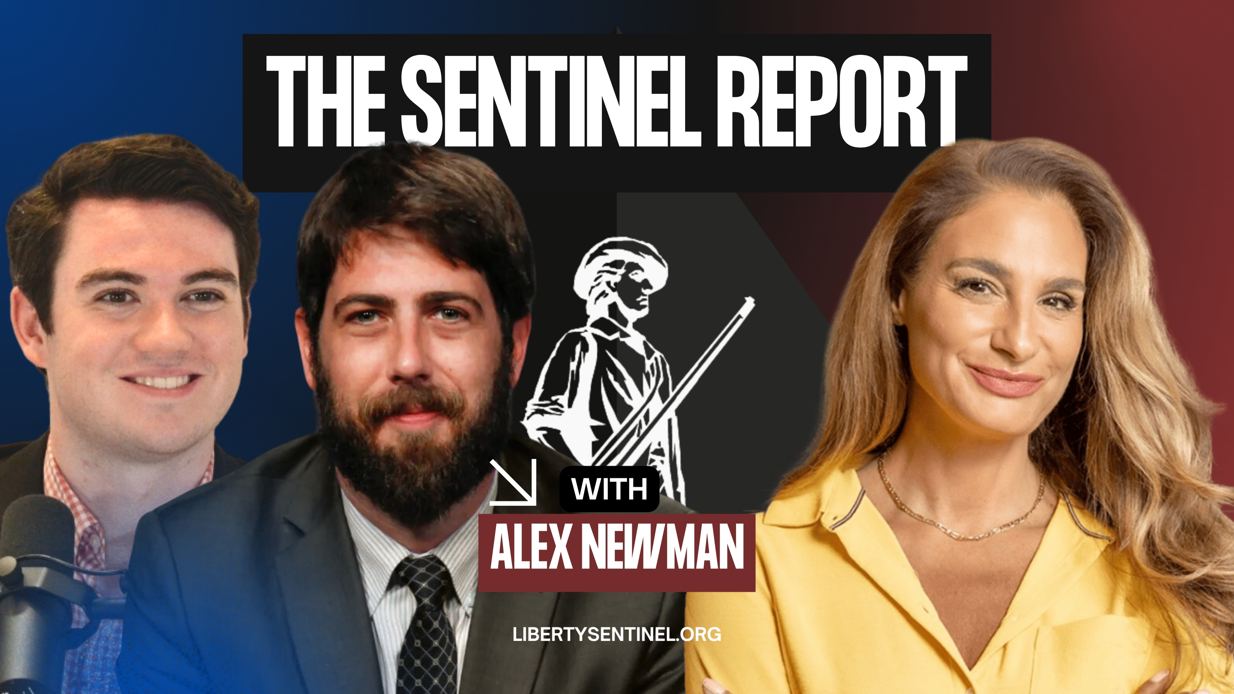 CULTURE WAR & IRAN WAR: Strait of Hormuz Updates, The Odyssey, & Deep State Infiltration Exposed [The Sentinel Report]