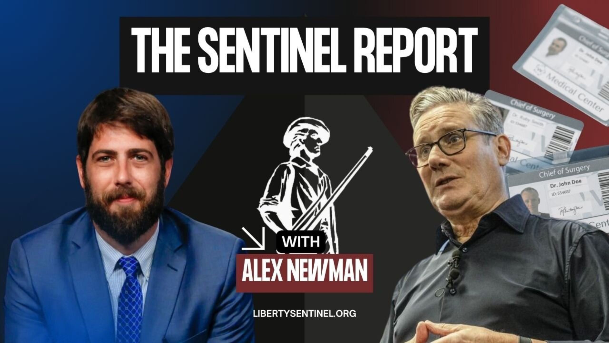 UK Rolls Out Globalist Digital ID Mandated for All Workers [The Sentinel Report]