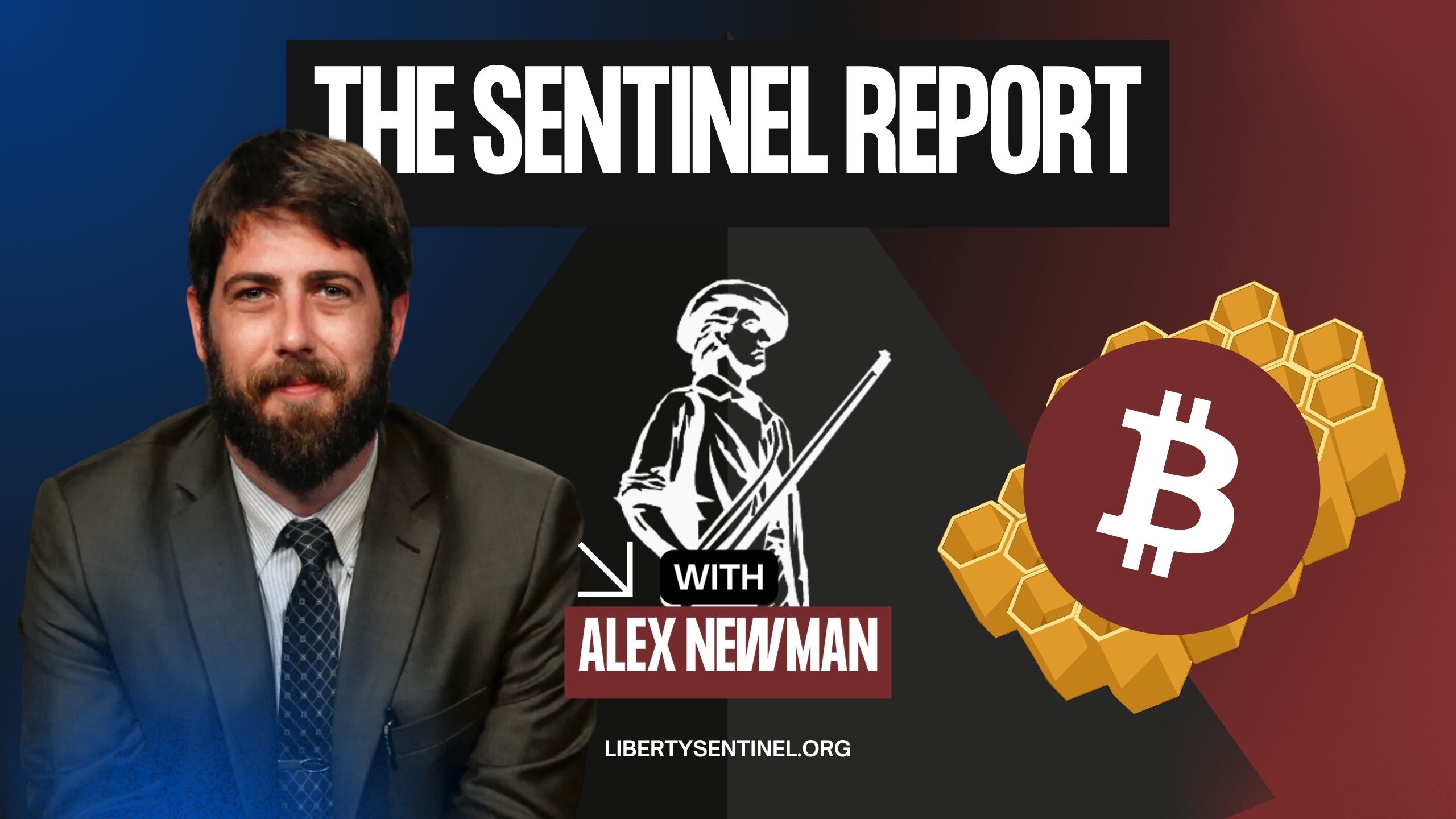 From Bitcoin Suppression to Bee Collapse: What They Don’t Want You to Know [The Sentinel Report]