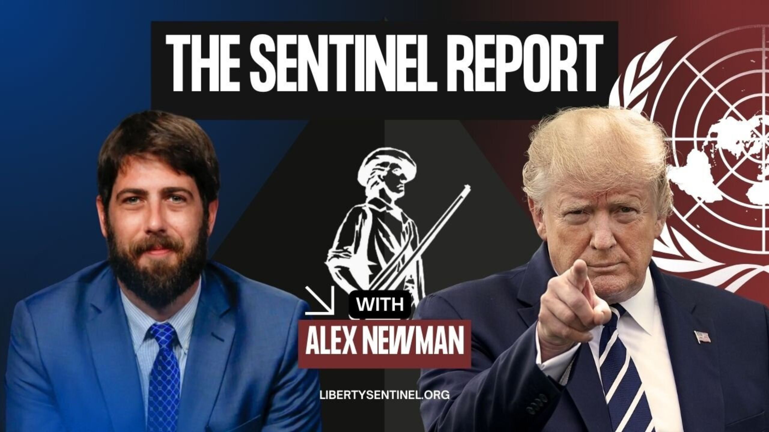 Trump Skins UN Alive in Blistering Speech [The Sentinel Report]