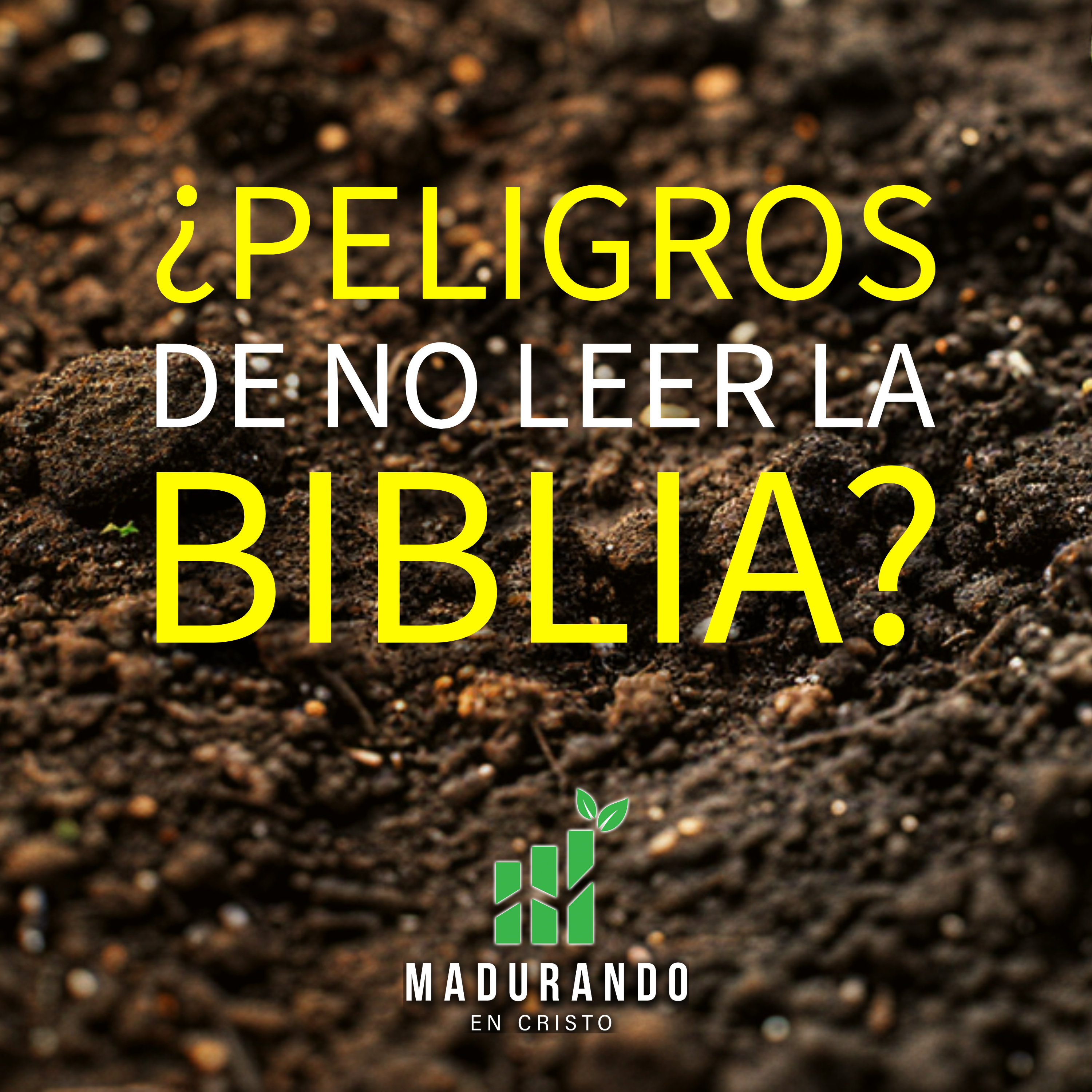 S1E17 - ¿Peligros de no leer la biblia? [Madurando en Cristo] episode artwork