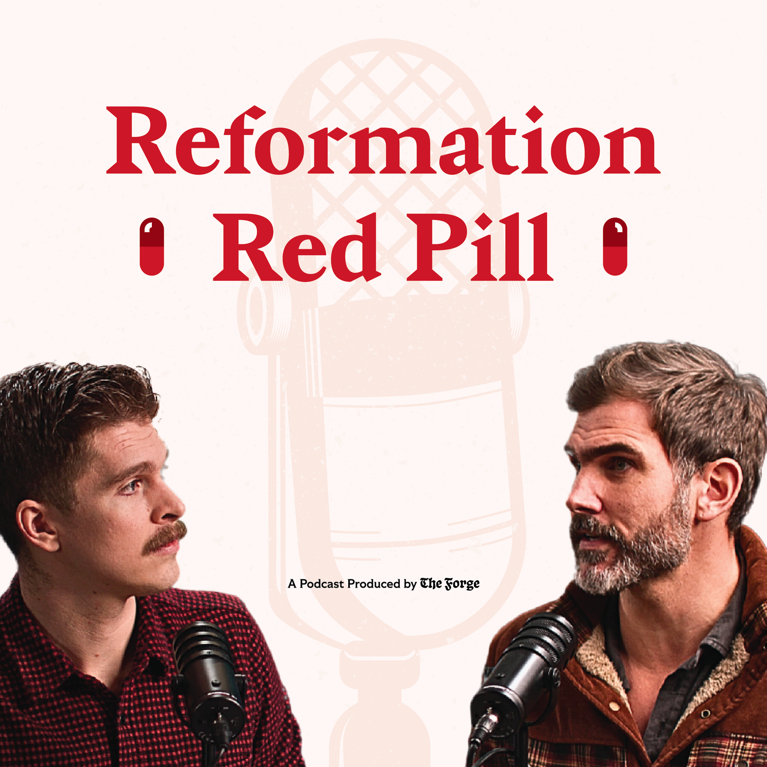 29. Q&amp;A: Does "The Chosen" Violate The Second Commandment? [Reformation Red Pill] episode artwork
