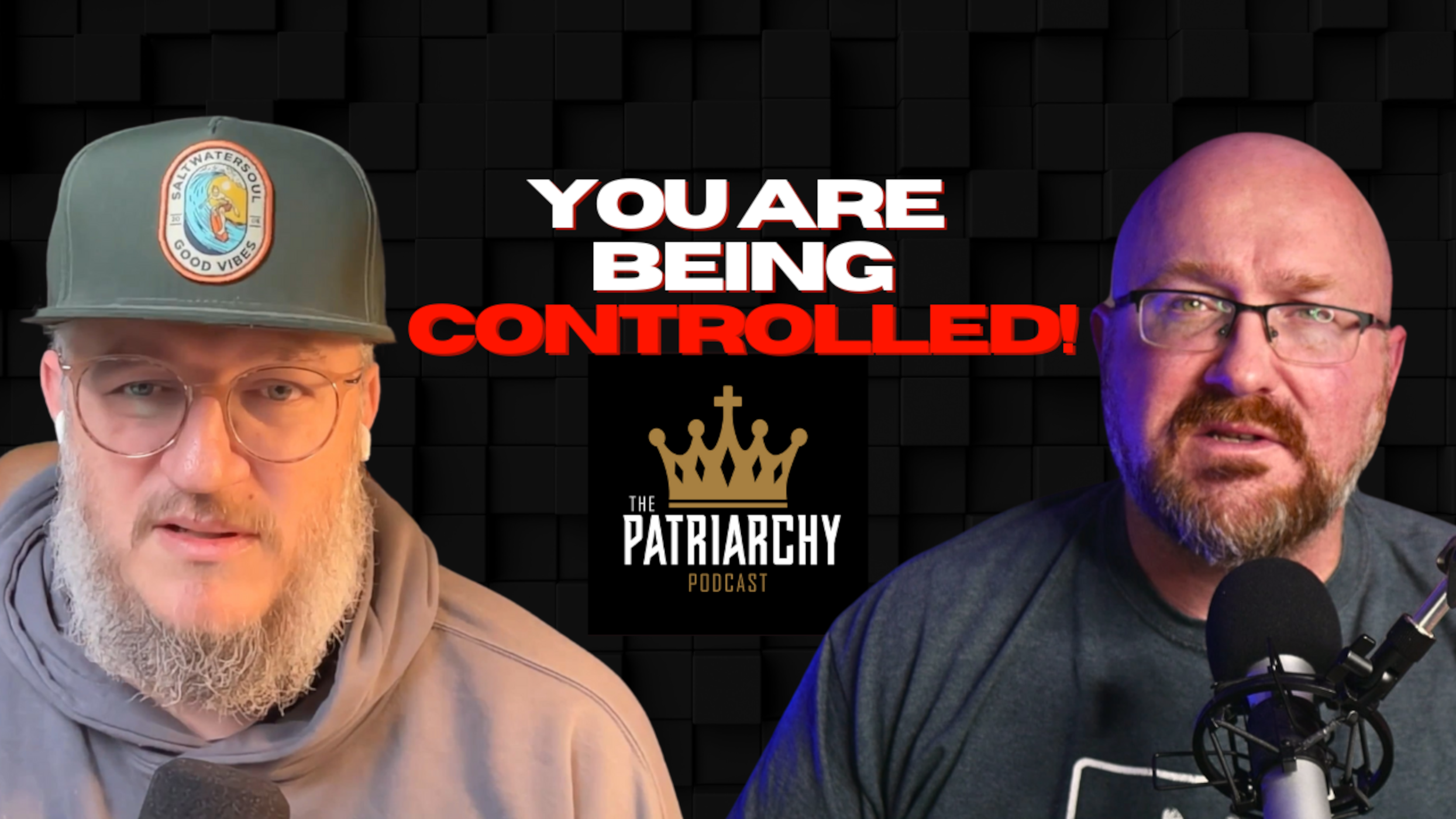 The Patriarchy Podcast - Equipping Christian Men to Build, Fight, Protect and Lead