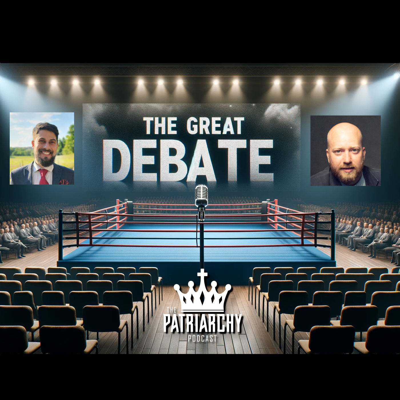 The Patriarchy Podcast - Equipping Christian Men to Build, Fight, Protect and Lead