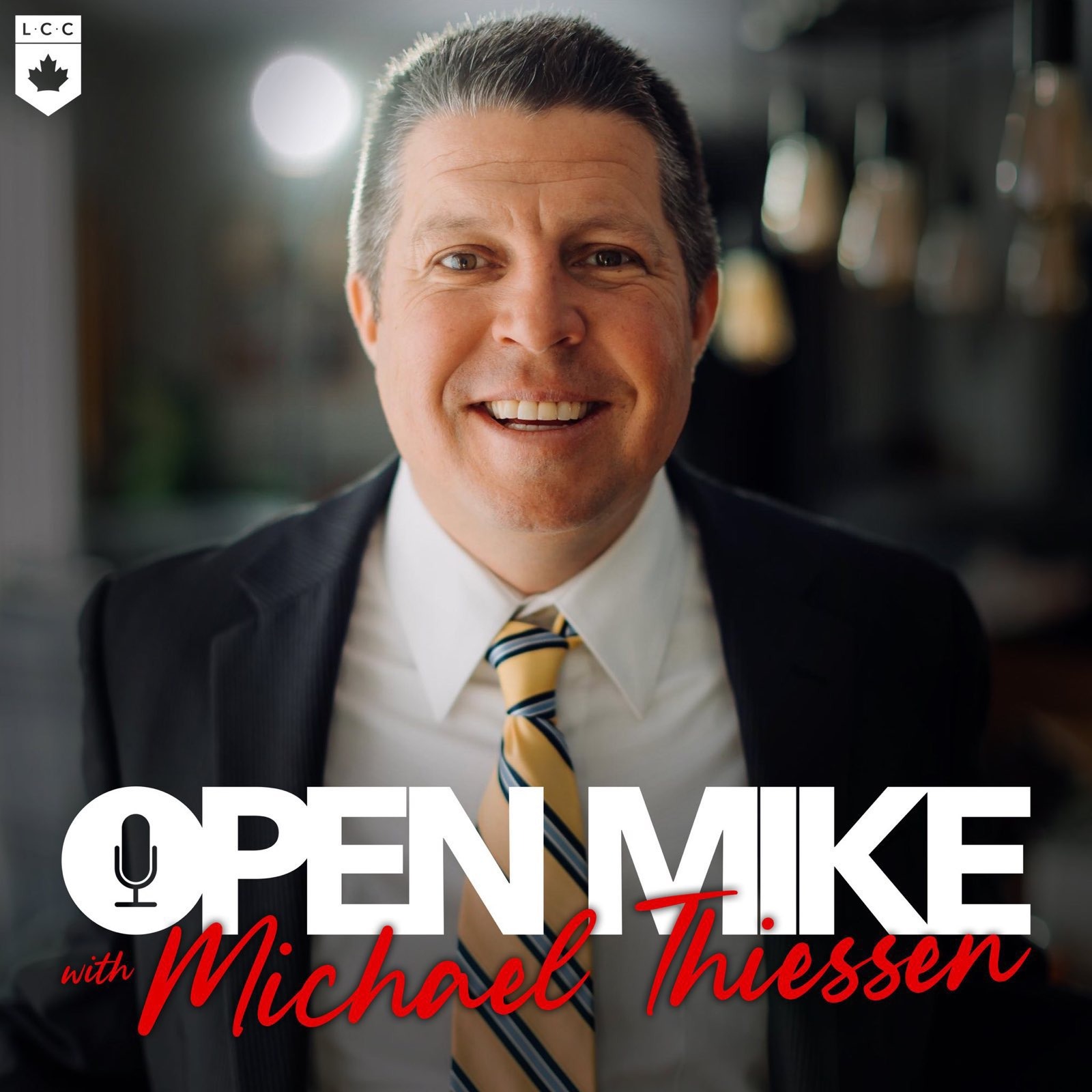 Danger in the Jungle: Navigating the Chaos w. Healthy Families & Better Stories ft. Jason Weening [Open Mike with Michael Thiessen]