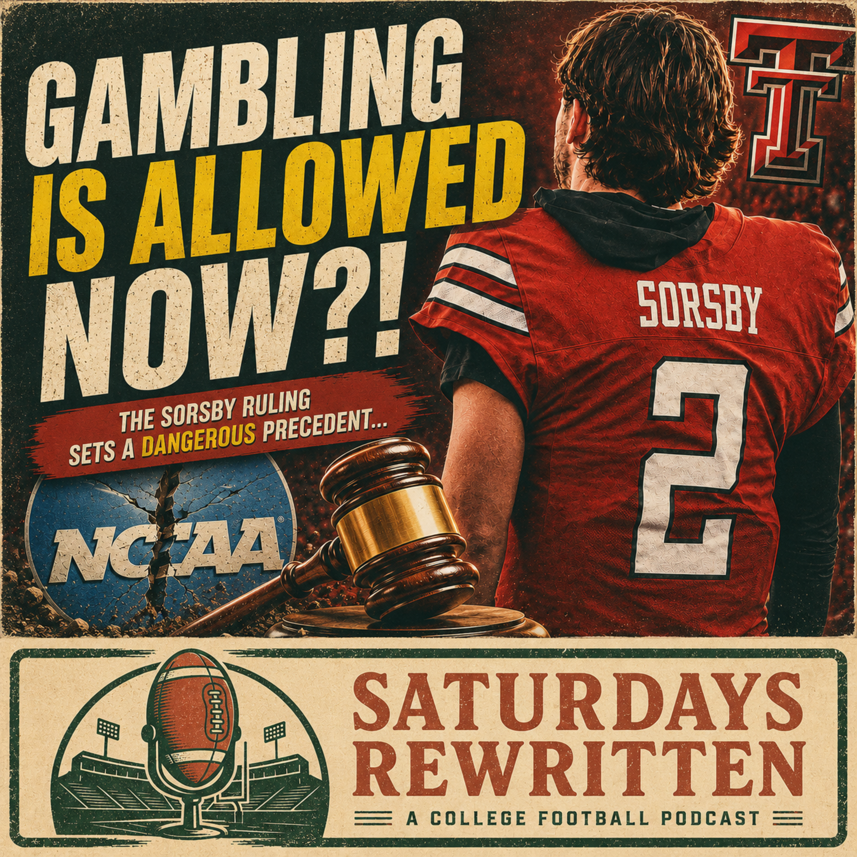 This Was A Terrible Day For College Football episode artwork