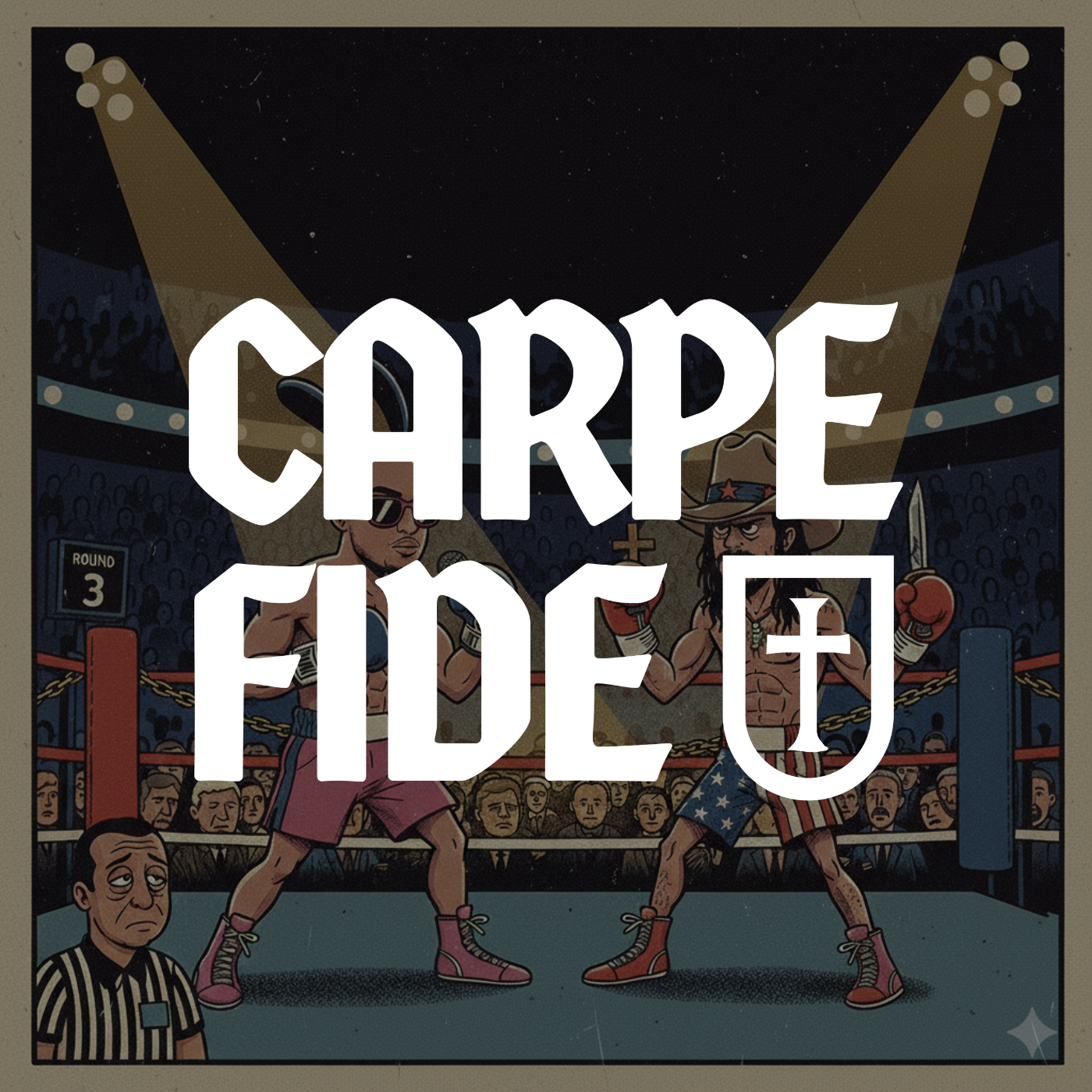 Ep 217 - Bad Bunny, Kid Rock, and the Great White North [Carpe Fide]